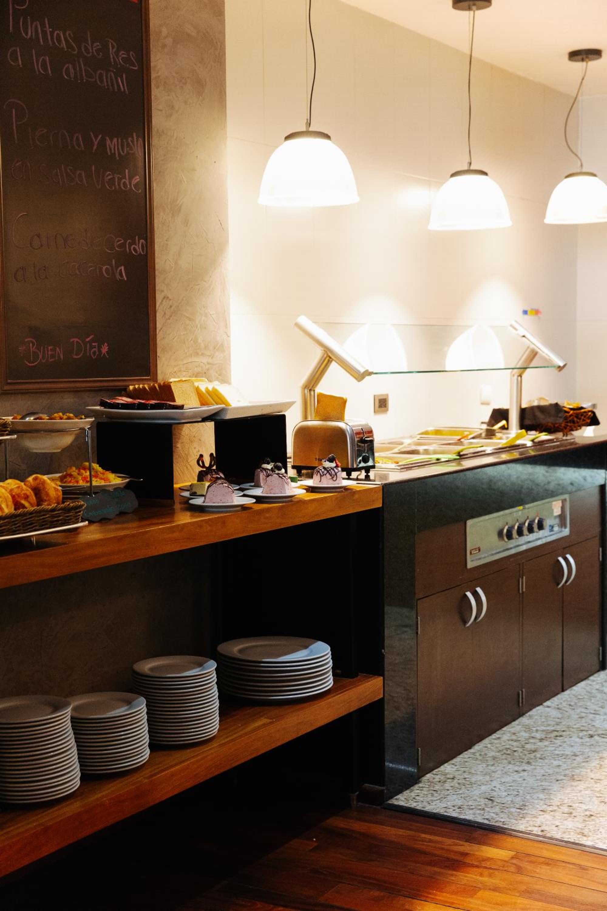 Hotel Riazor Aeropuerto 3