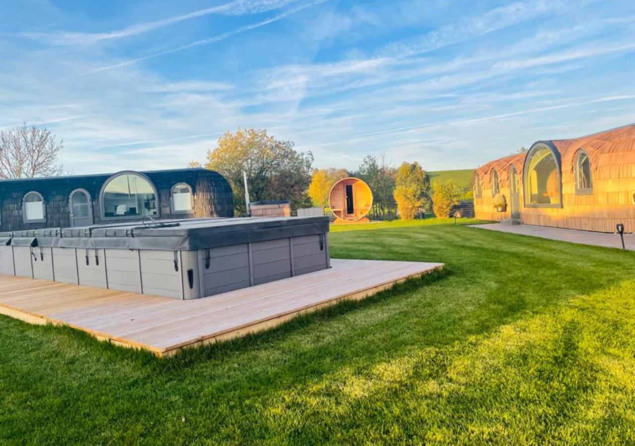 Tirolian Lodge North, Whirlpool, Sauna, Lagerfeuer