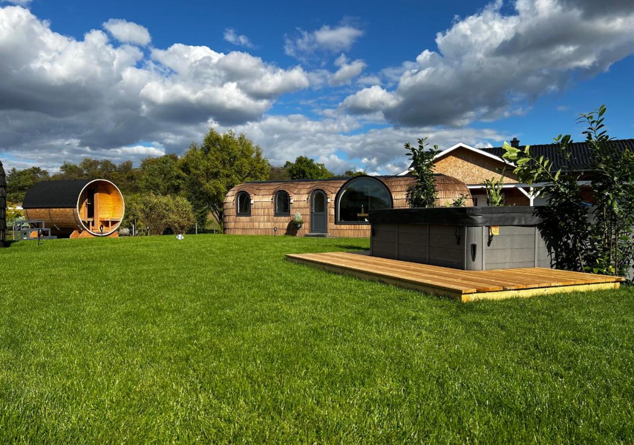 Tirolian Lodge North, Whirlpool, Sauna, Lagerfeuer