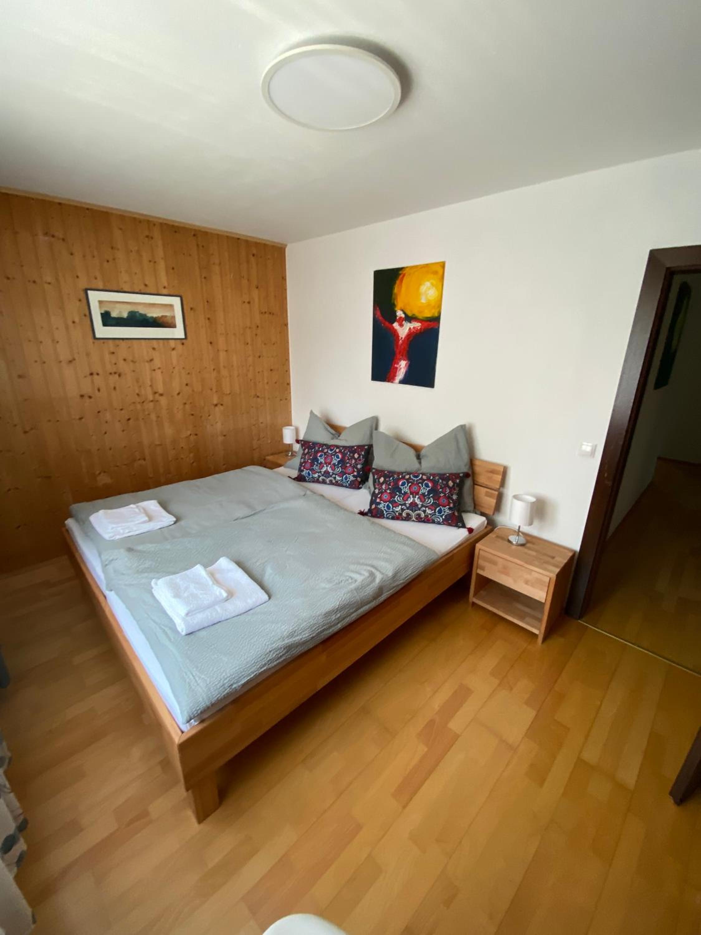 Gemütliches Haus in Seewalchen am Attersee