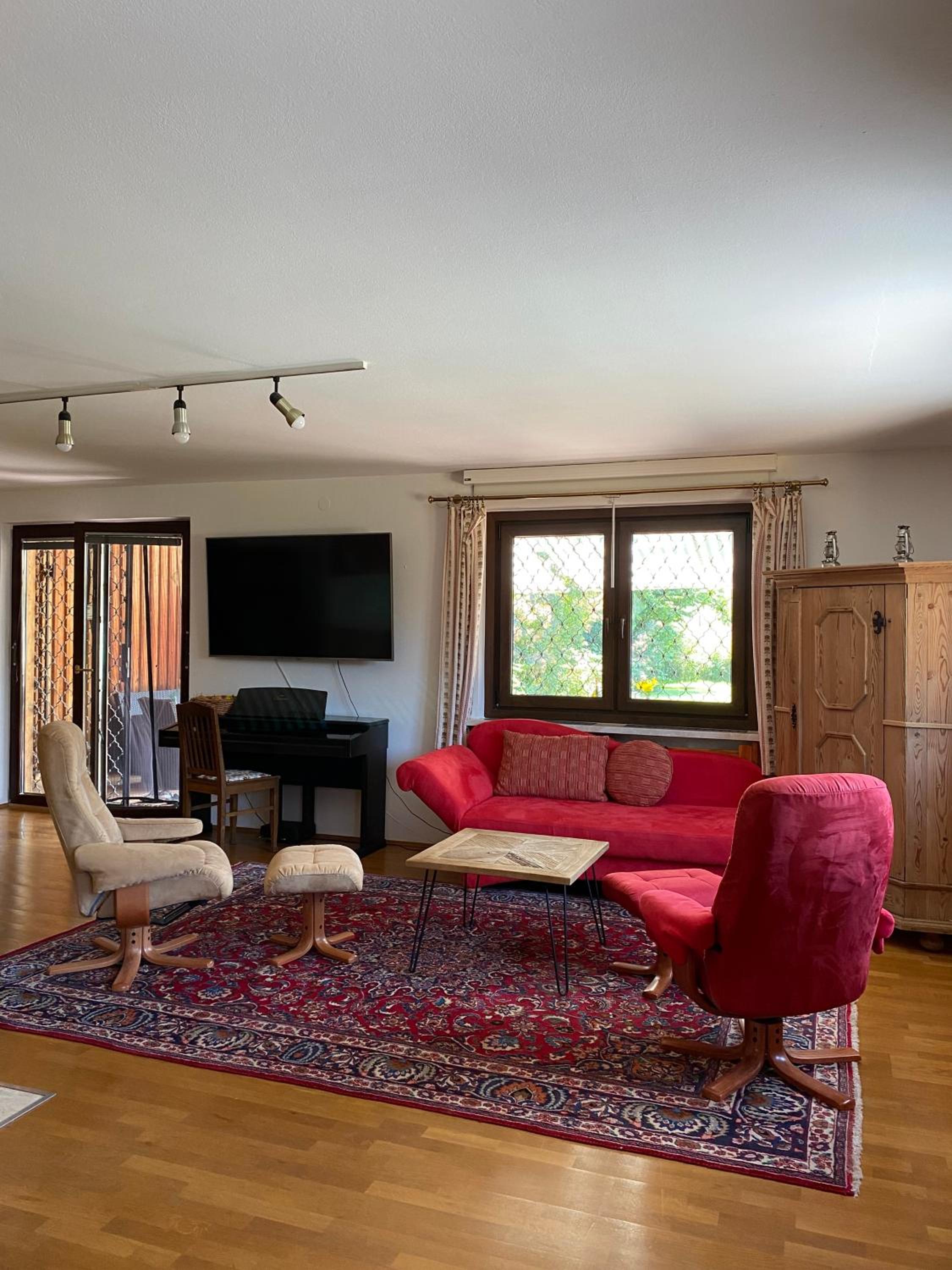 Gemütliches Haus in Seewalchen am Attersee