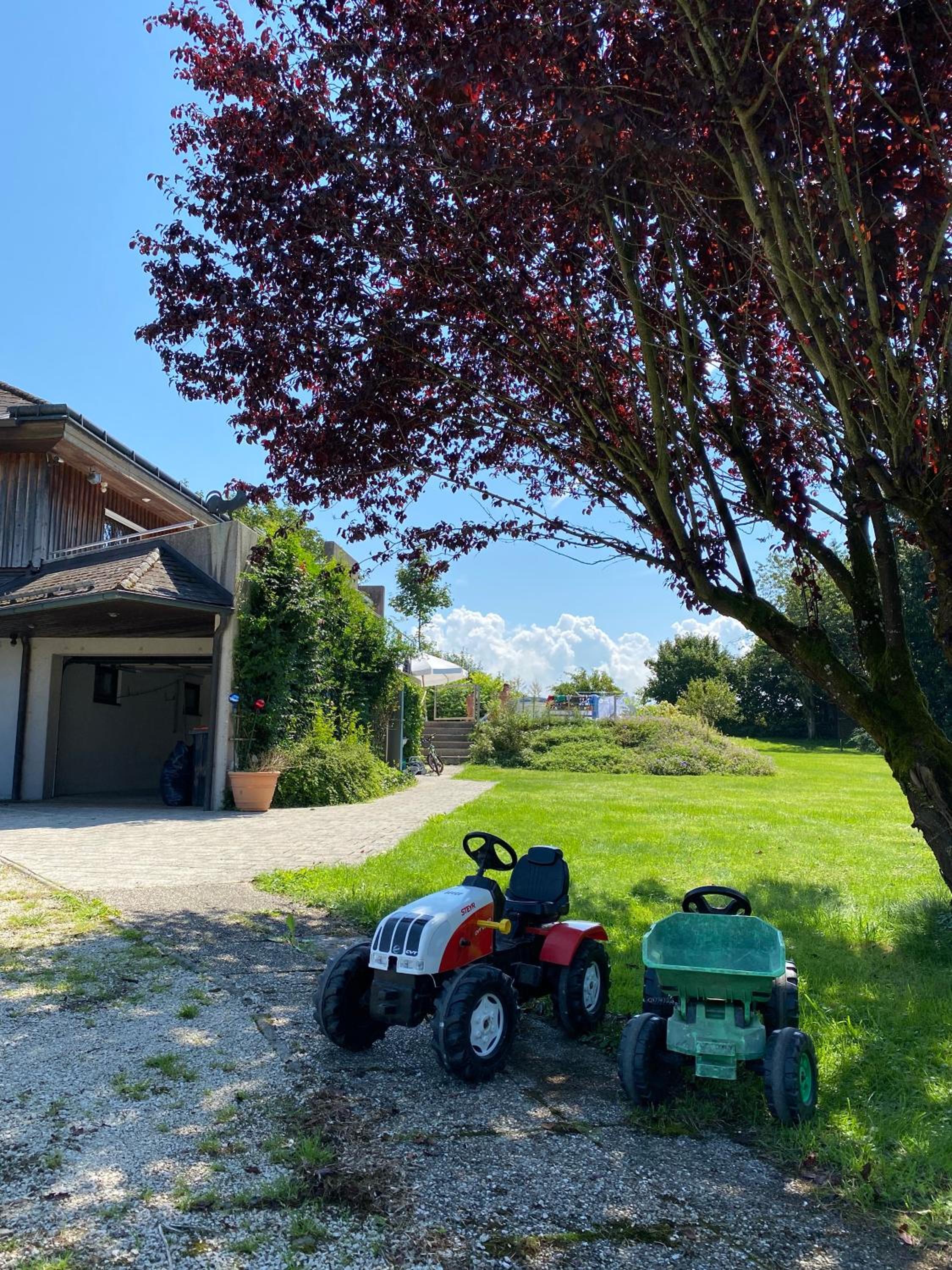 Gemütliches Haus in Seewalchen am Attersee