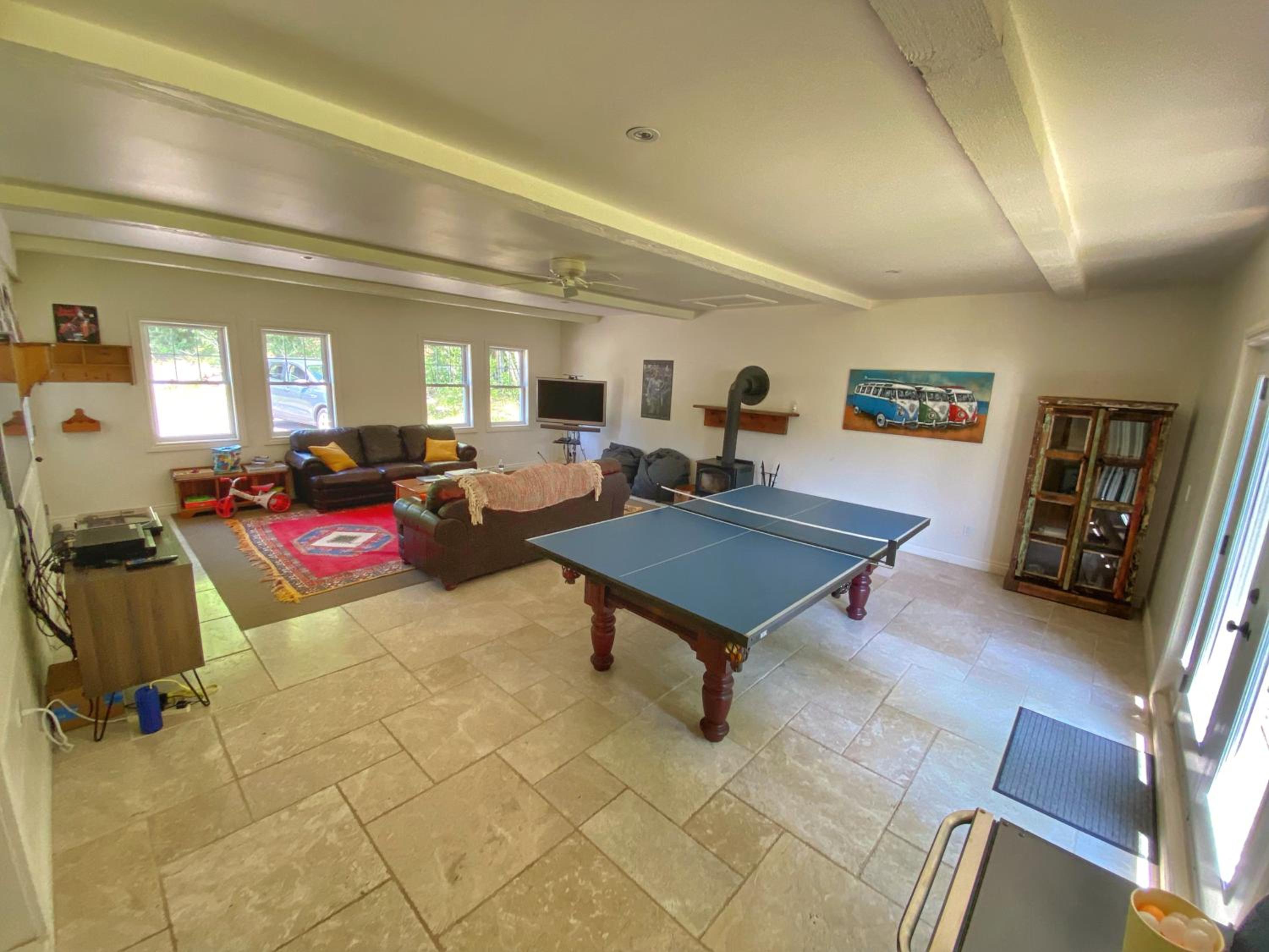 Lake Muskoka Lakehouse - Private Beach