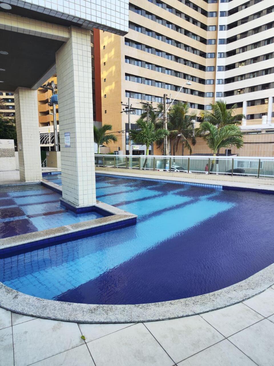 Flat Frente Mar - Beira Mar Fortaleza