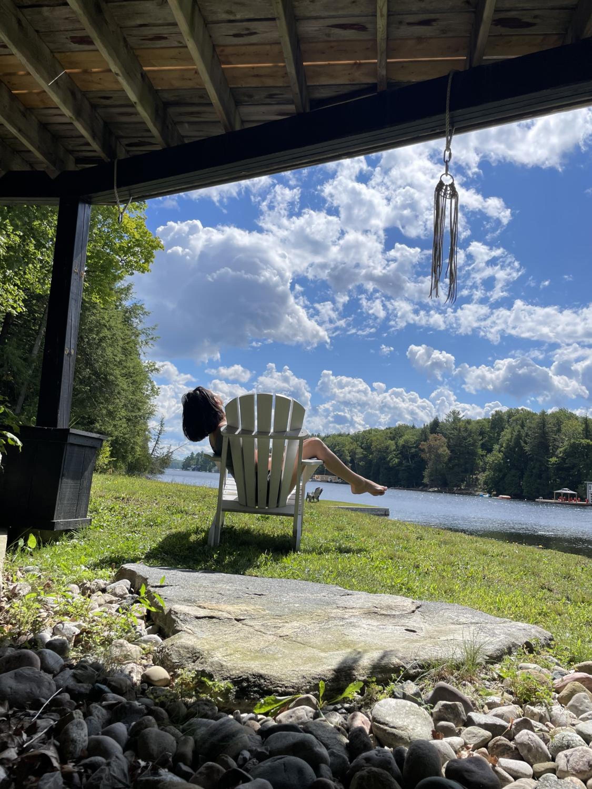 Lake Muskoka Lakehouse - Private Beach
