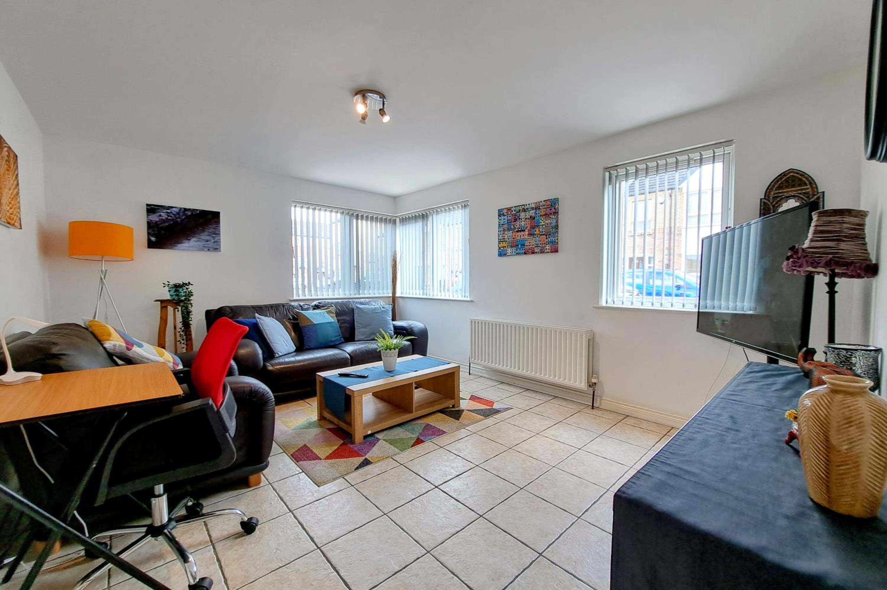Belfast Vacations - Kings Lodge One Bed Apartment - Property Image 16