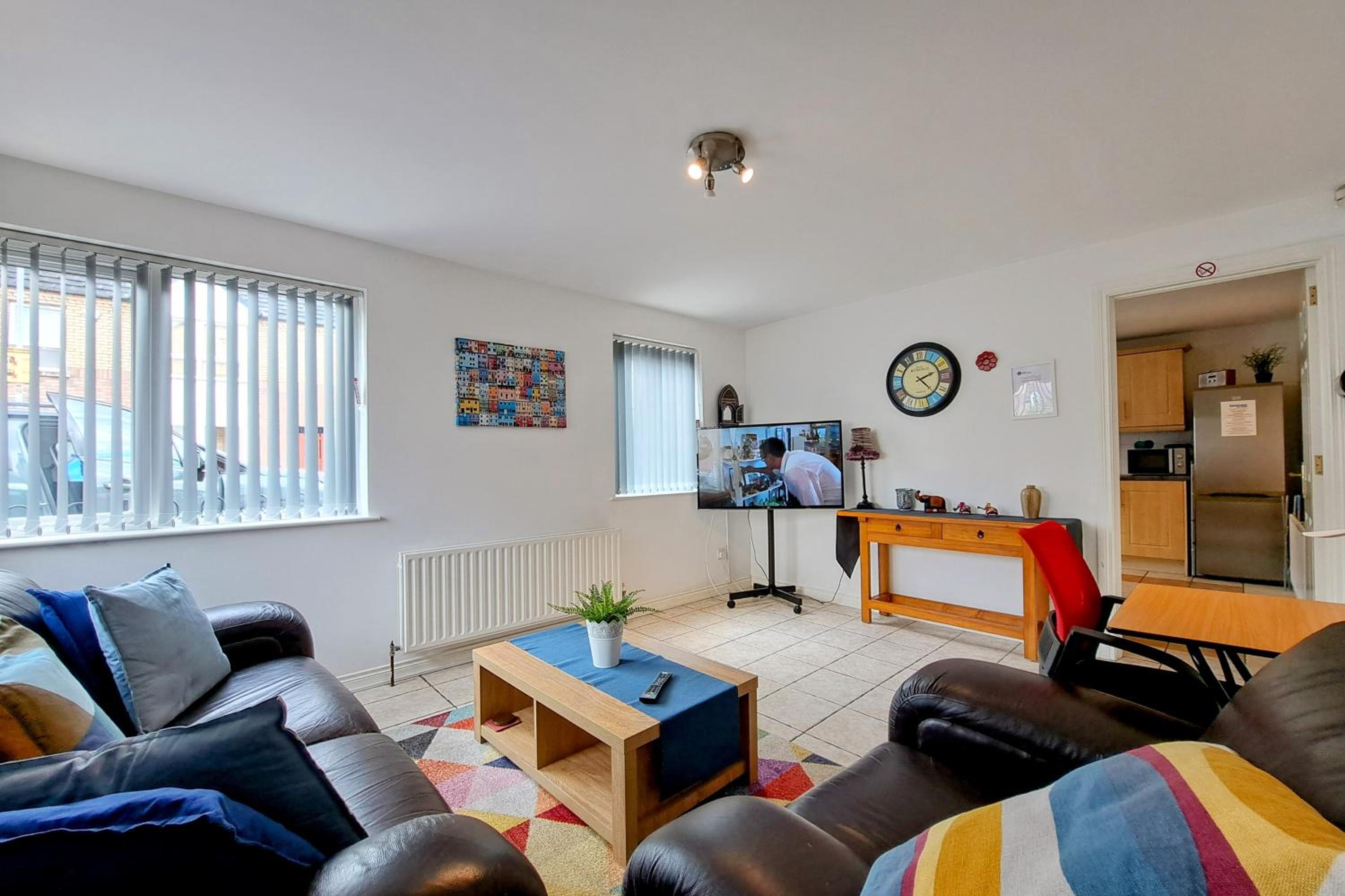 Belfast Vacations - Kings Lodge One Bed Apartment - Property Image 18