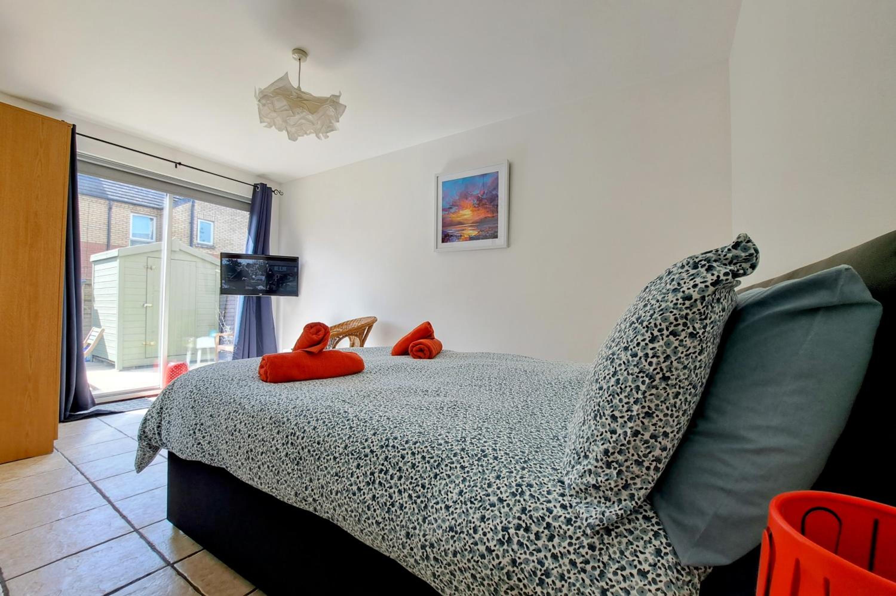 Belfast Vacations - Kings Lodge One Bed Apartment - Property Image 12