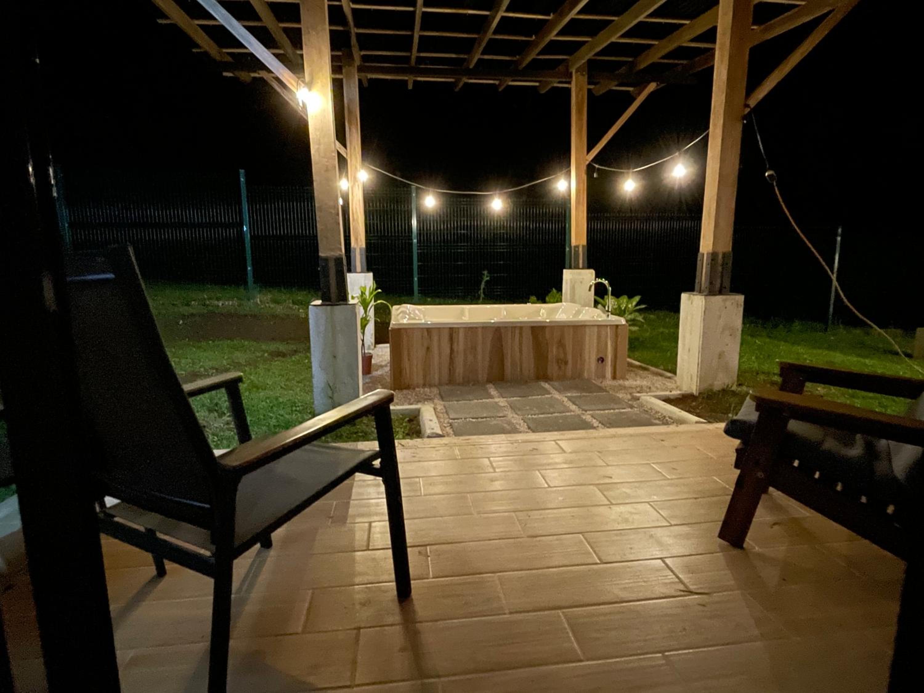 River Paradise Villa With Private Jacuzzi view 2