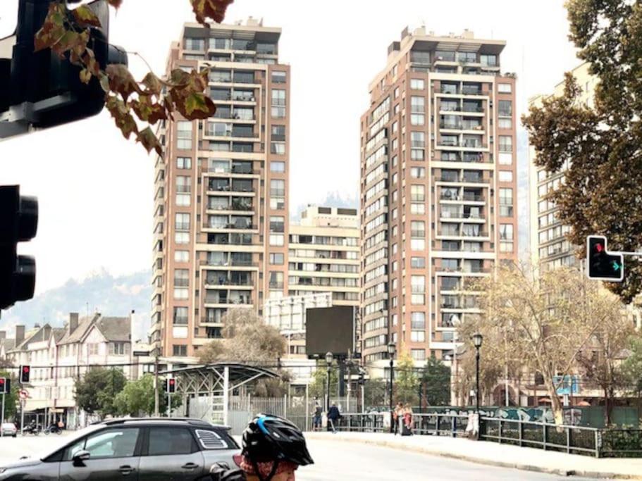 Lindo y acogedor departamento en Bellavista