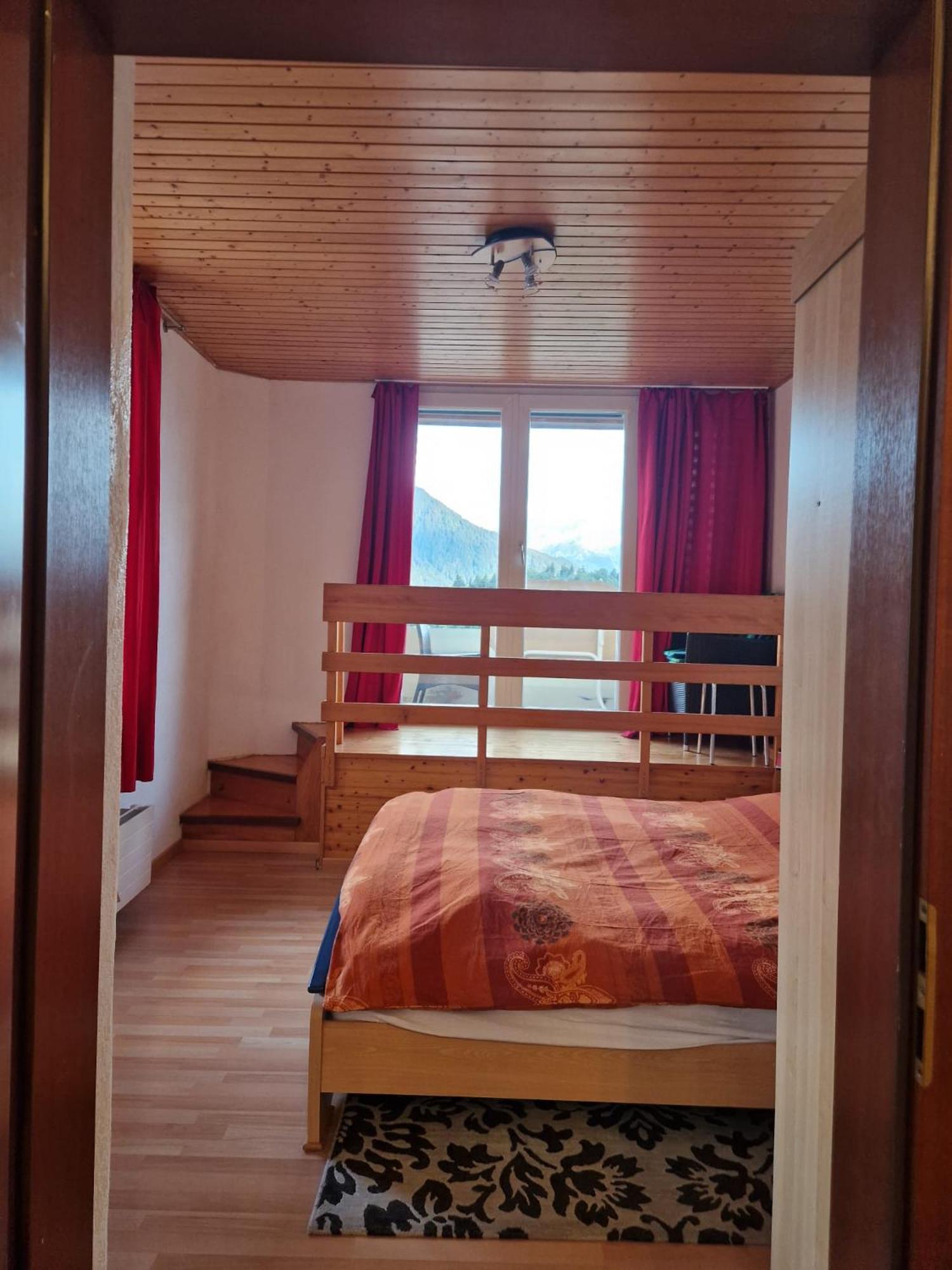 Séjour confortable à l'appartement à Bellevue