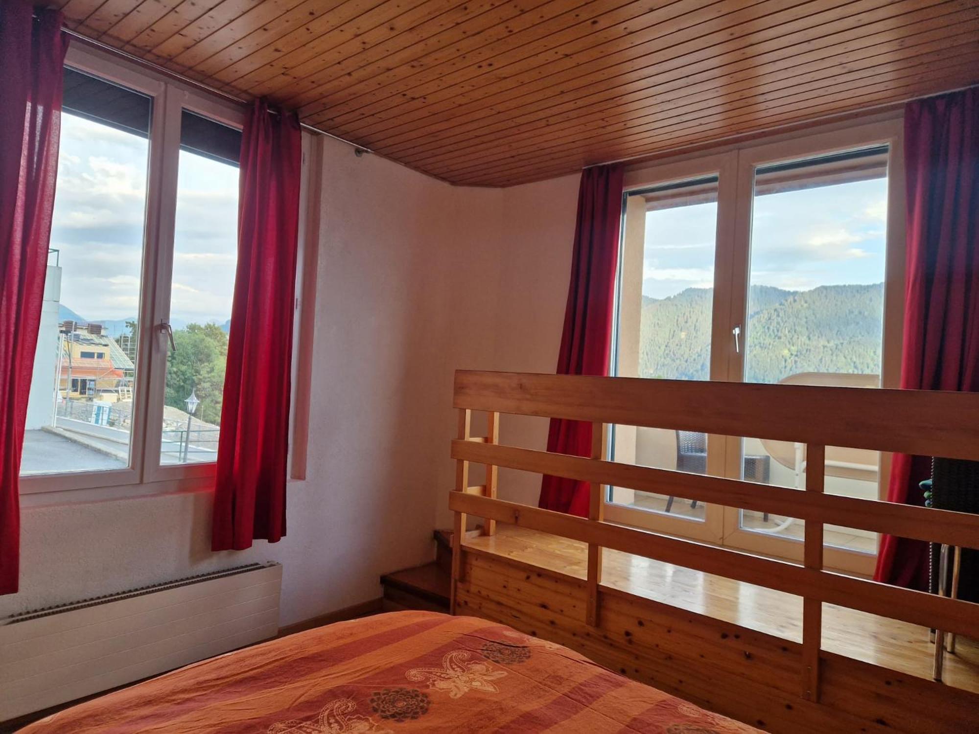 Séjour confortable à l'appartement à Bellevue