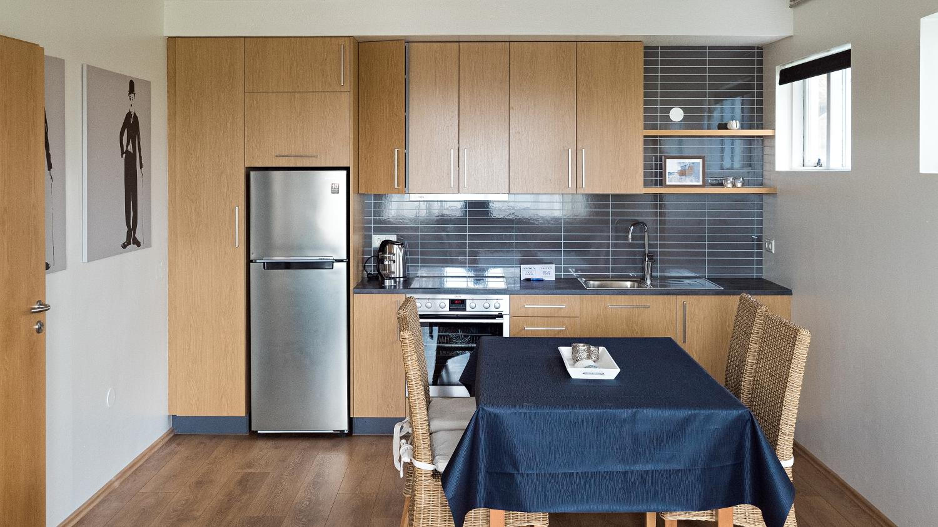 Framtid Apartments and Holiday Homes