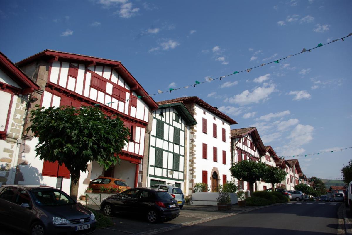hotel building