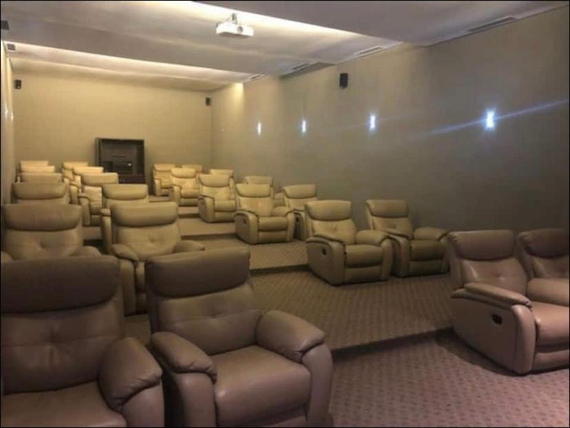 meeting & event spaces