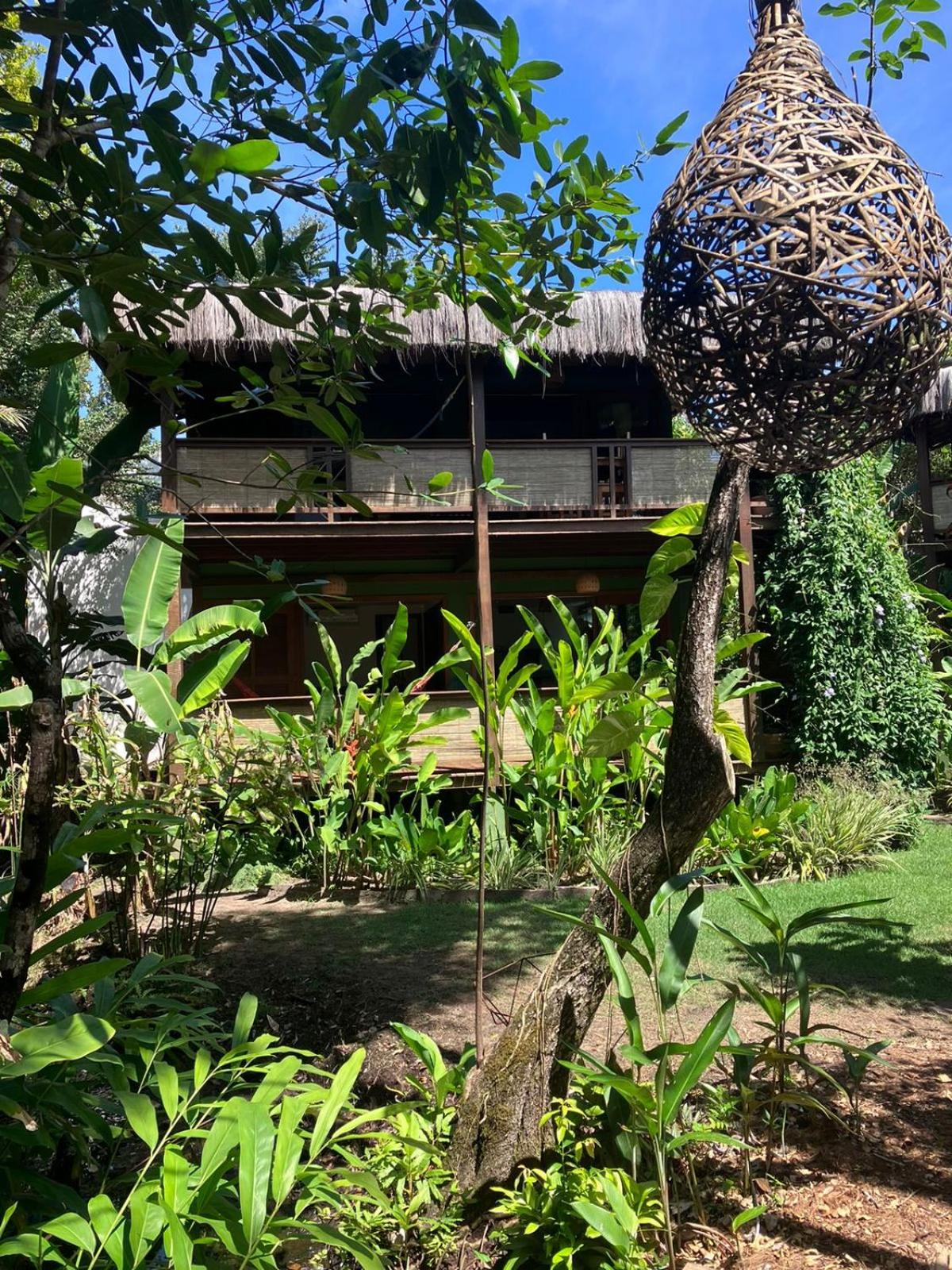 Boa Village- Bungalow com Piscina Natural- Praia de Algodões