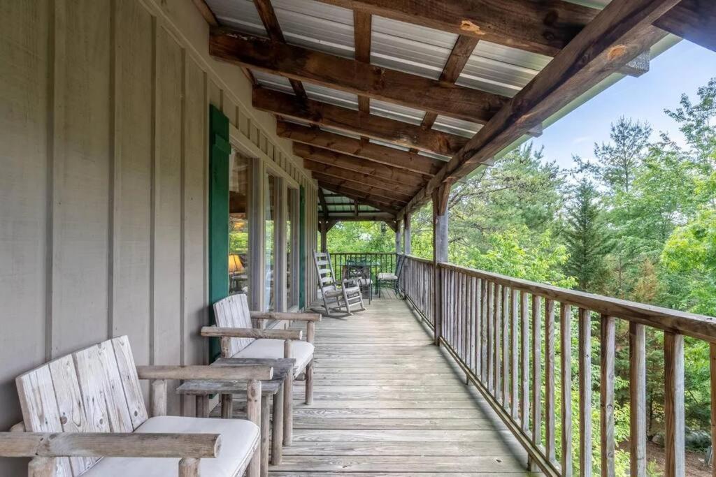 Mountain VIEWS! Private, Hot Tub, & Game Room. view 5