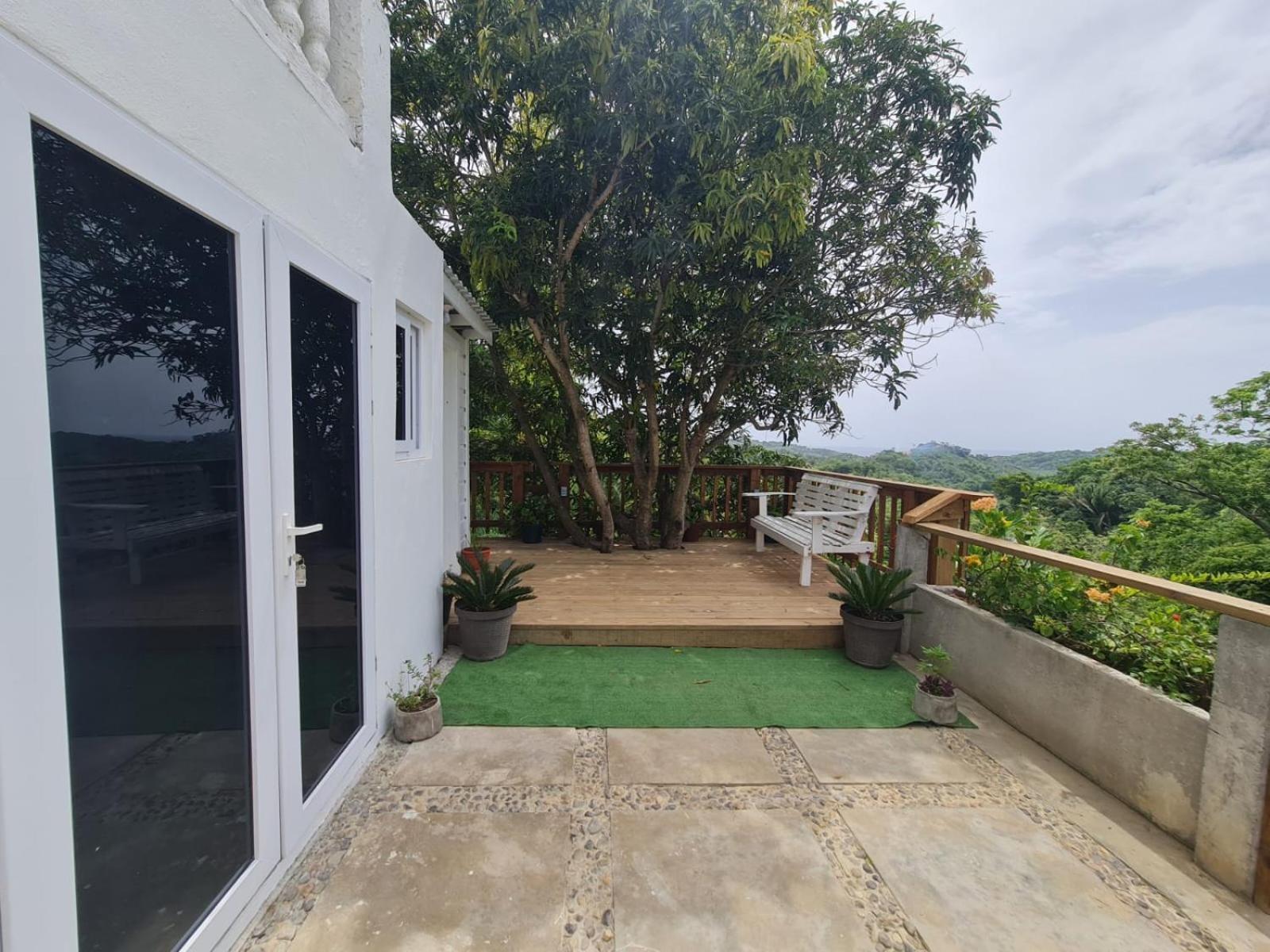 Margarita Lodge view 2