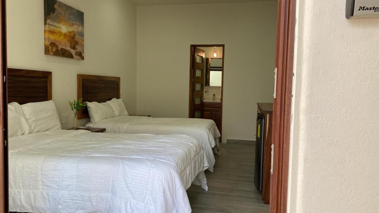 San pancho bungalows