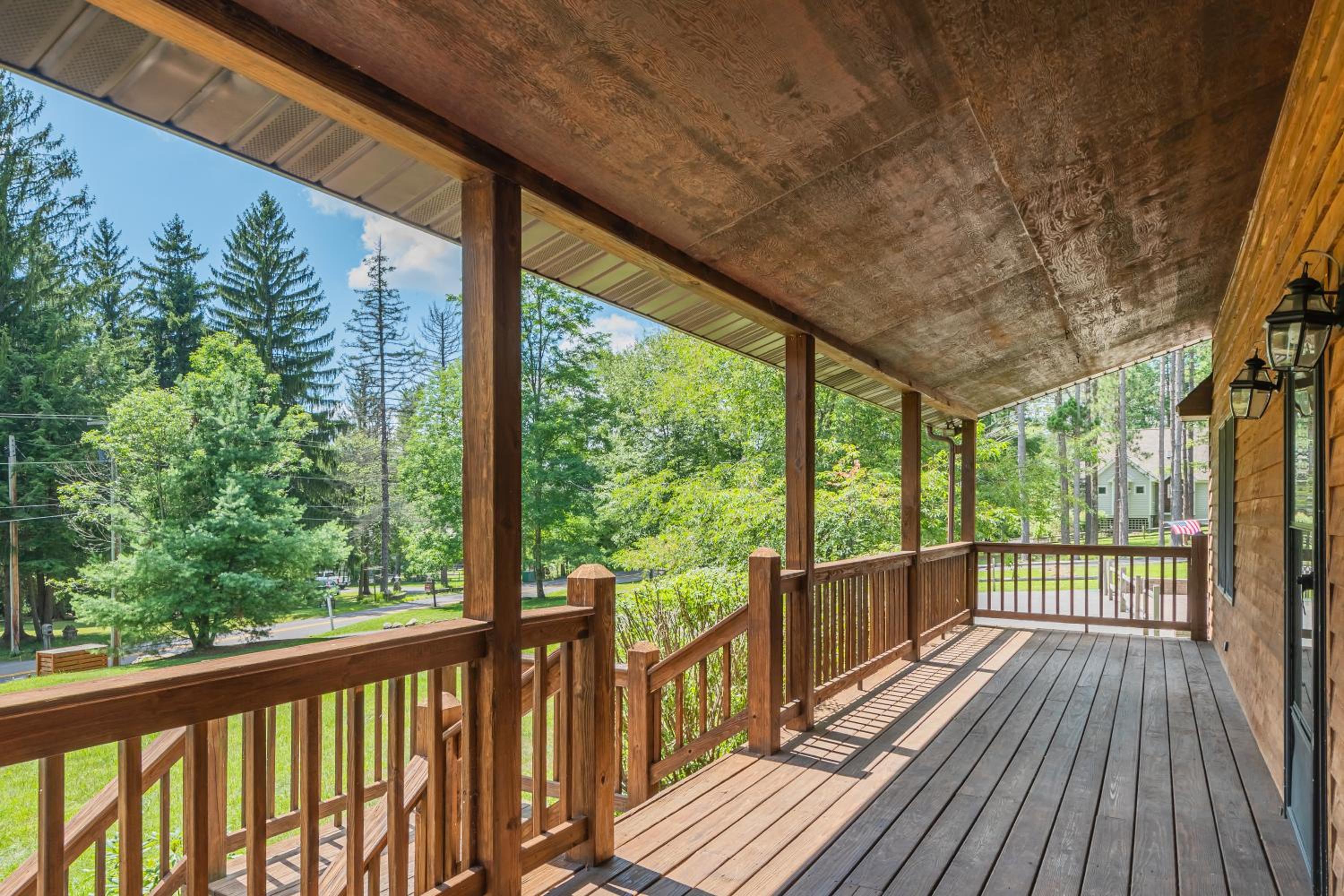 Dancing Bear Lodge view 5