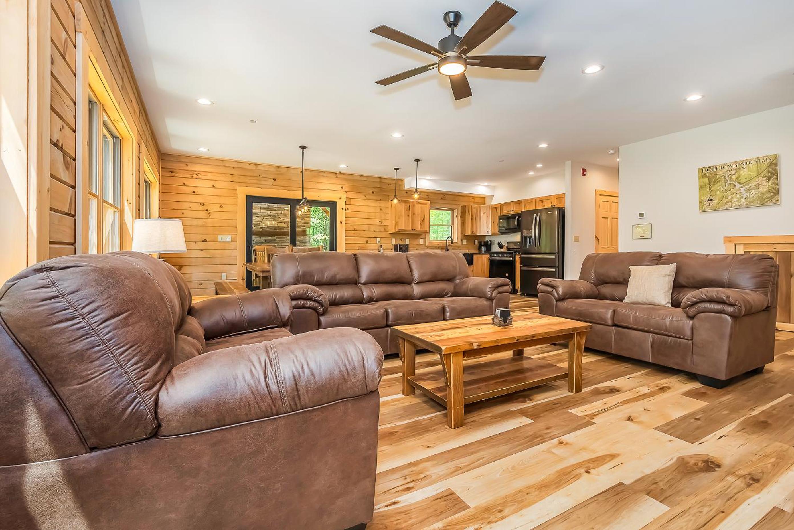 Escape to Wisp Mountain view 5