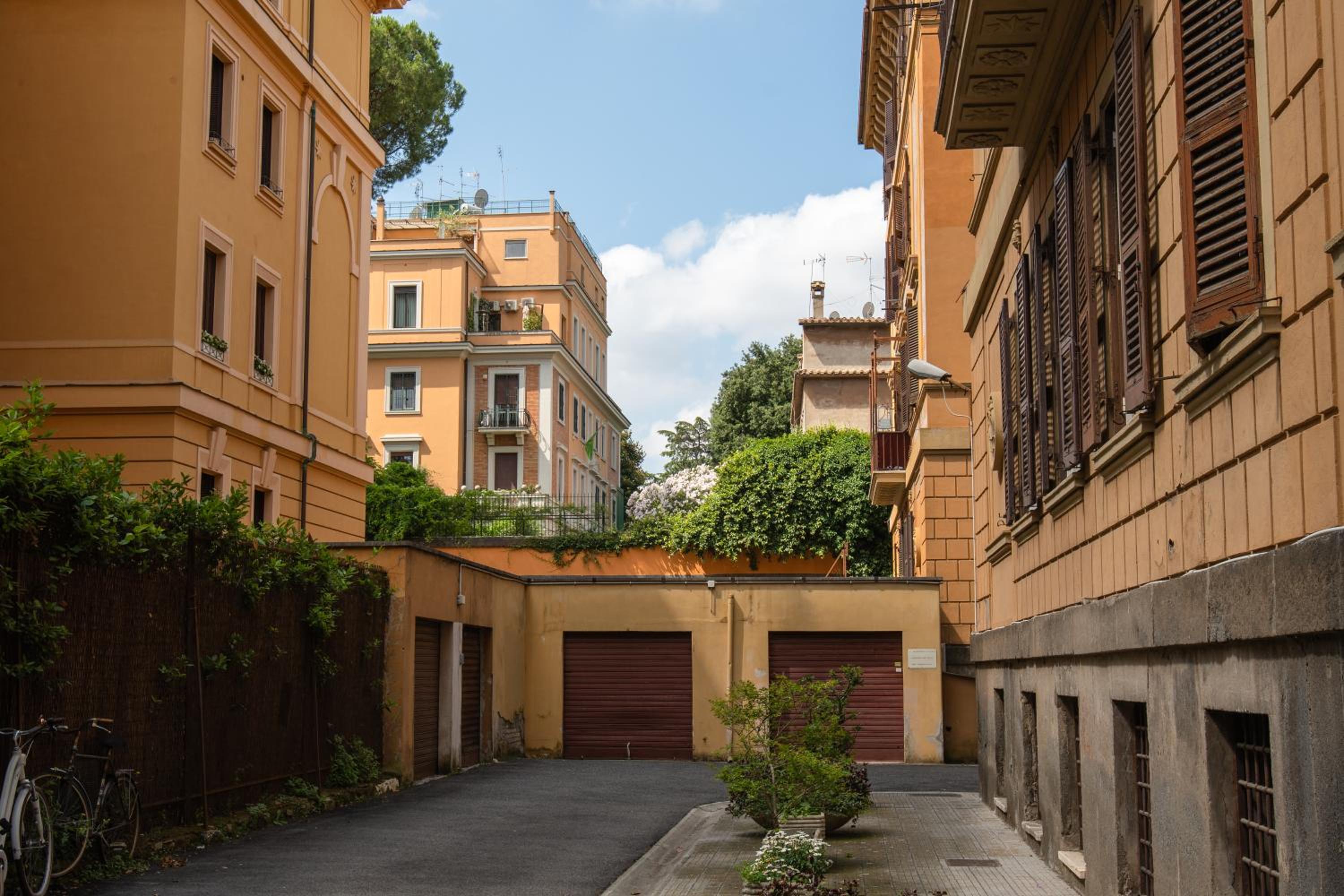 Borghese Magnolia Suite
