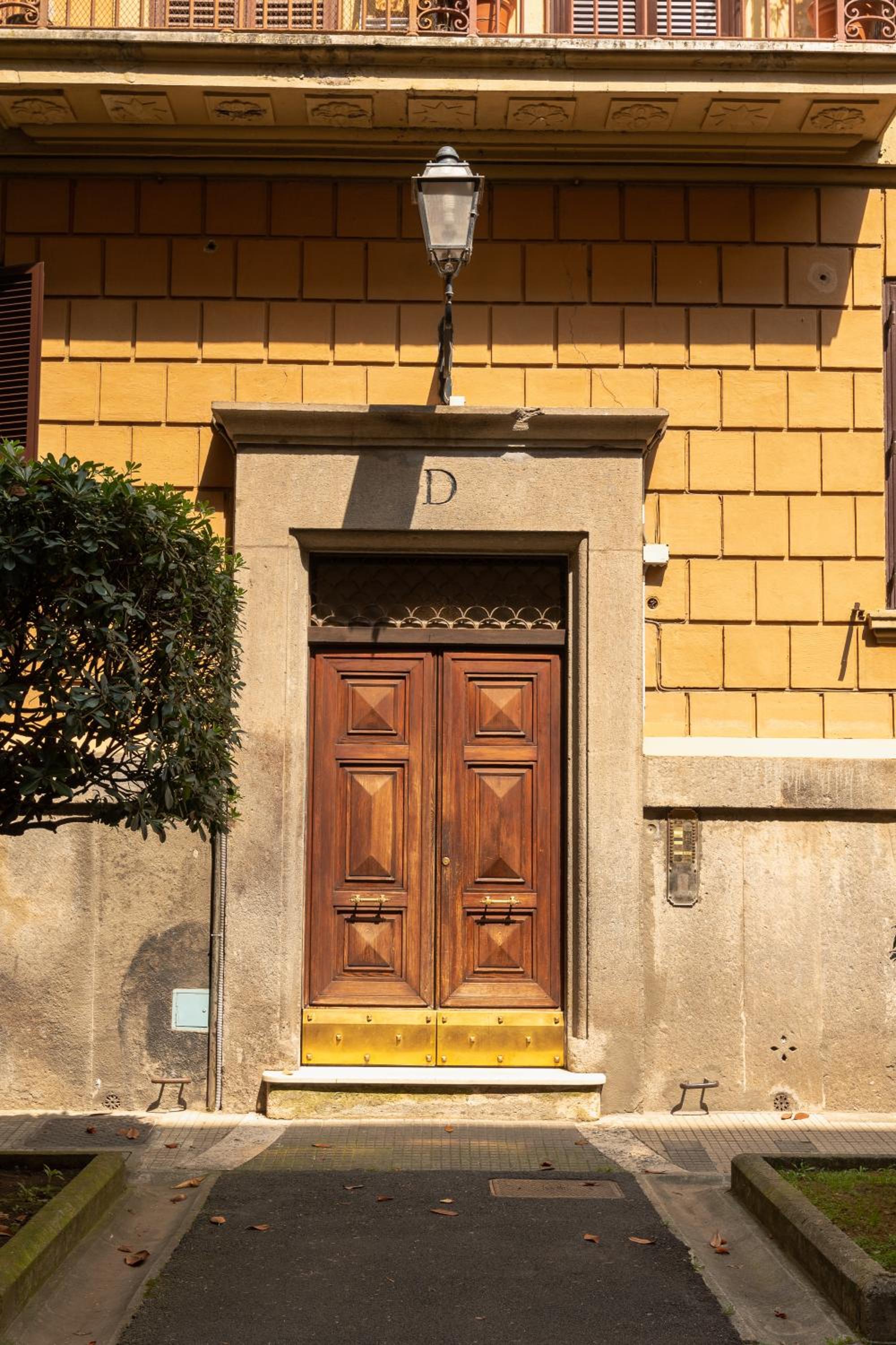 Borghese Magnolia Suite