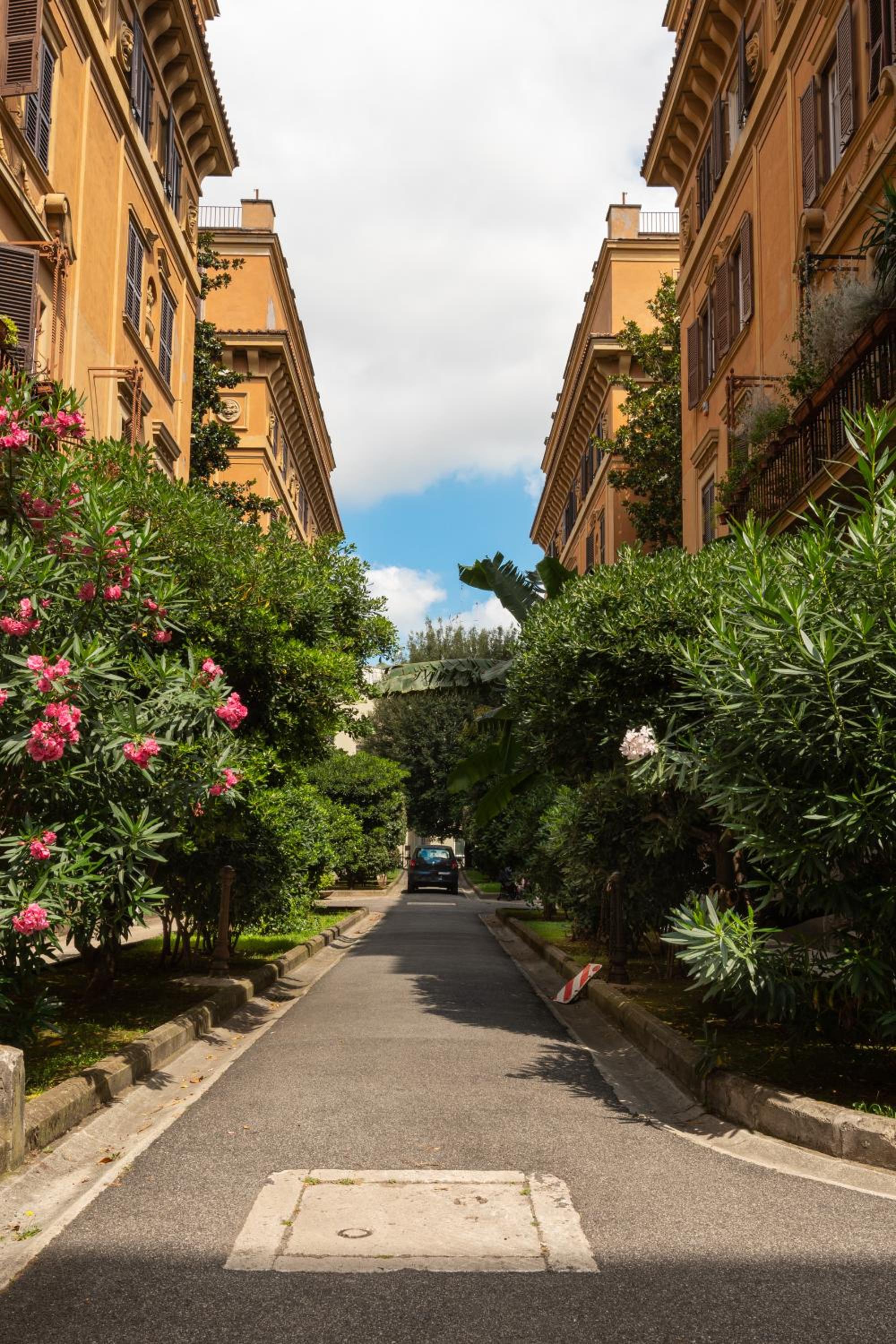 Borghese Magnolia Suite