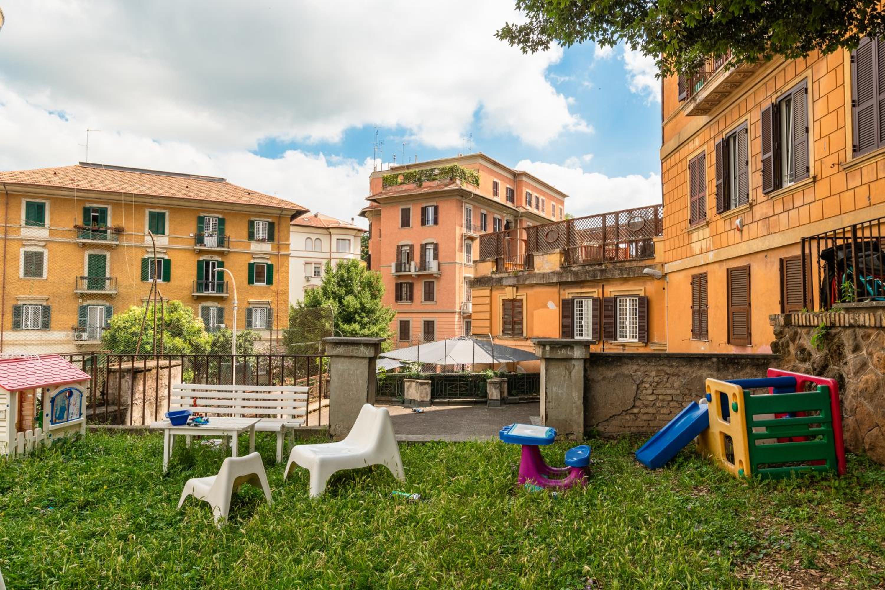 Borghese Magnolia Suite