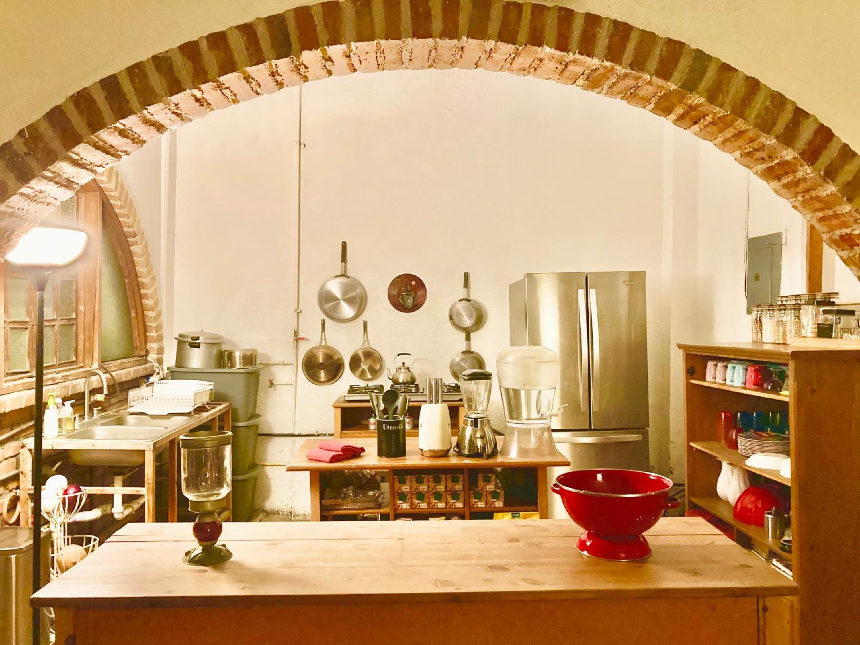 kitchen