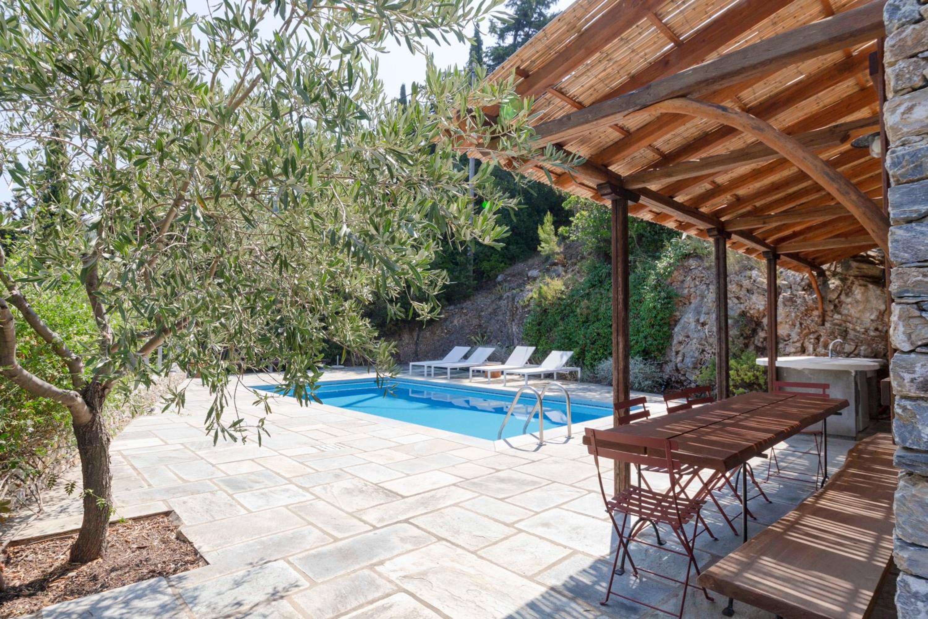 Villa Almond