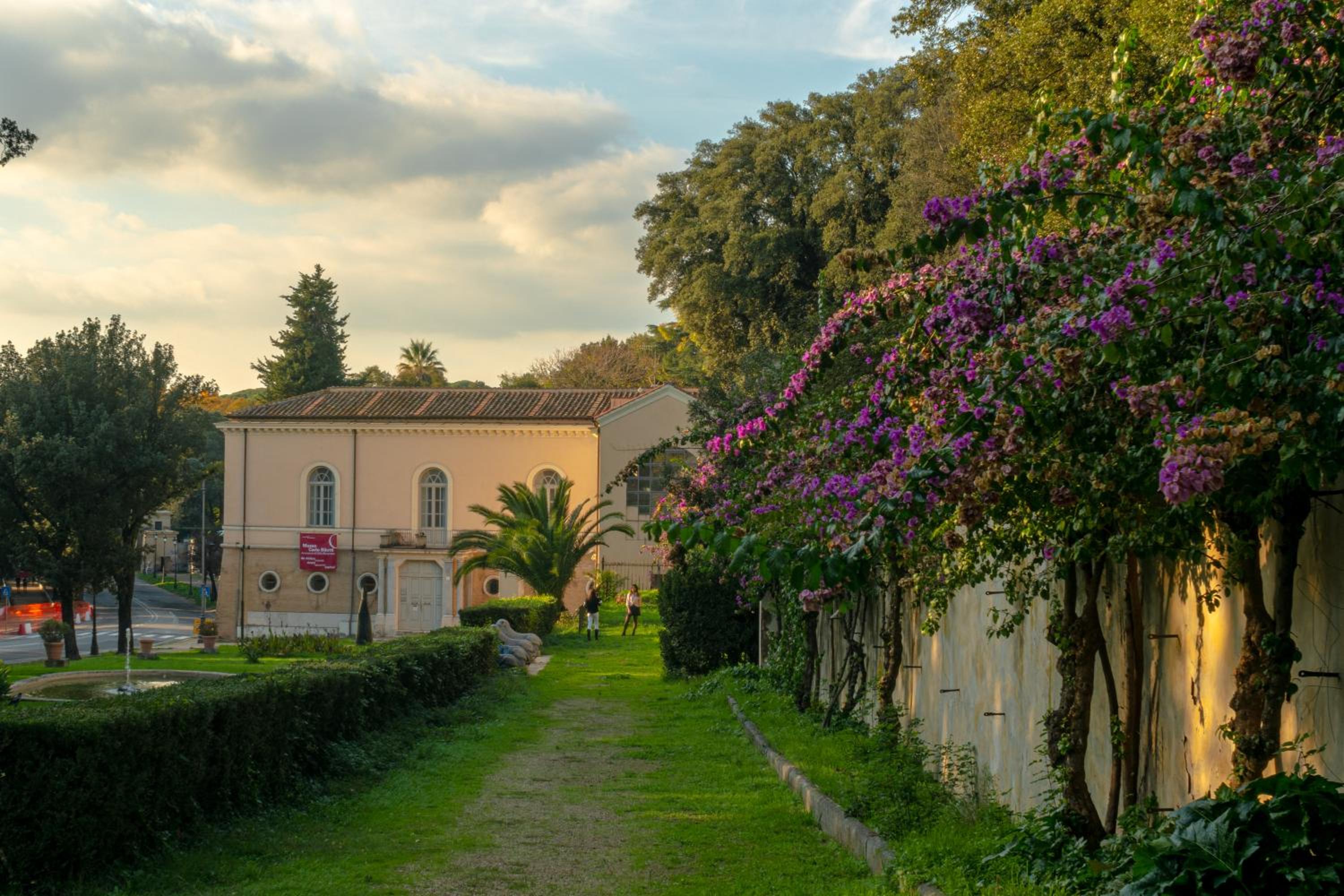 Borghese Magnolia Suite