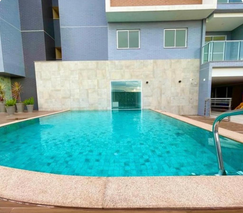 Apartamento na quadra do Mar em Itaparica de Frente para o Shopping Boulevard