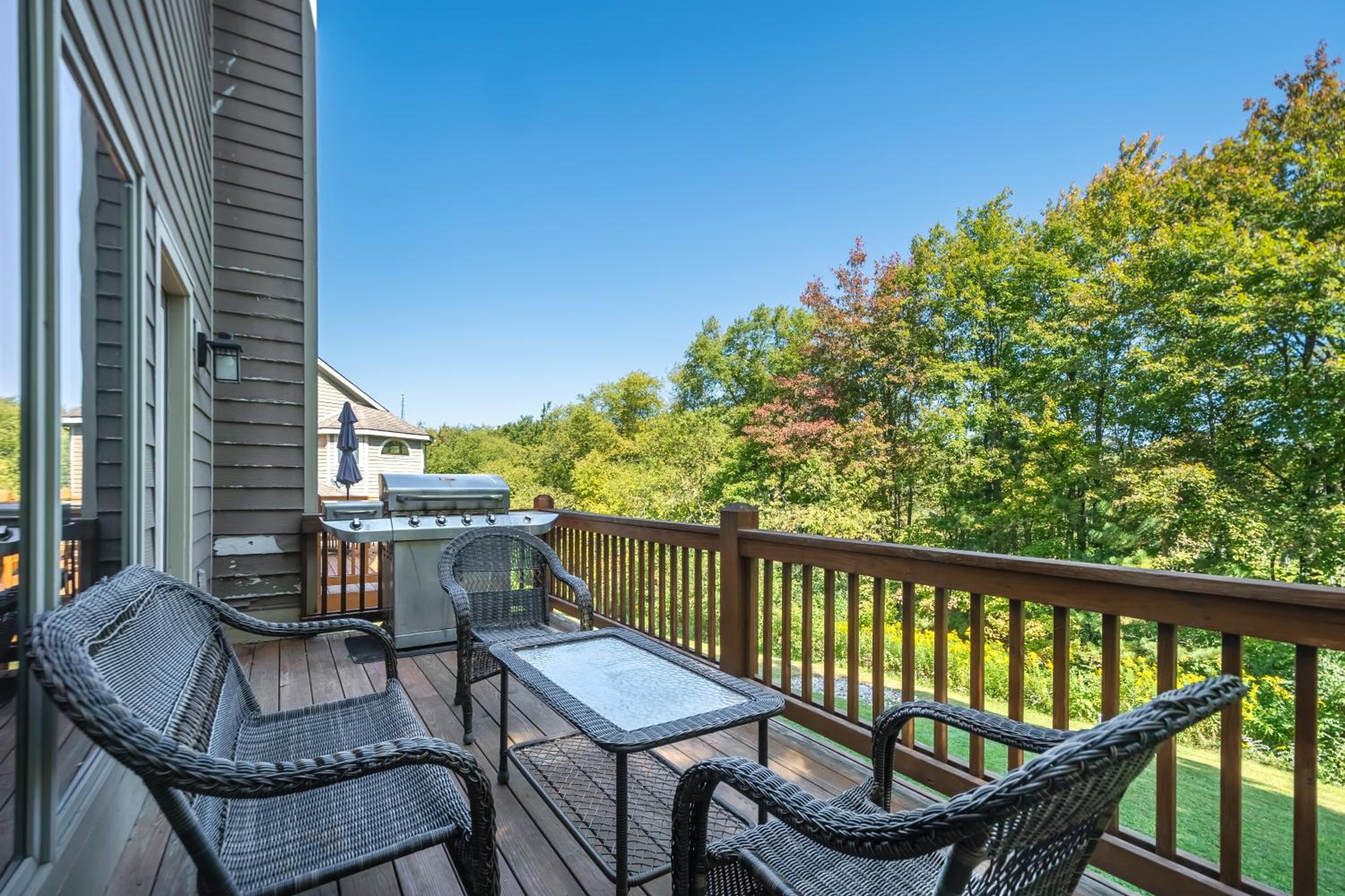 Marsh Hill Villa view 2