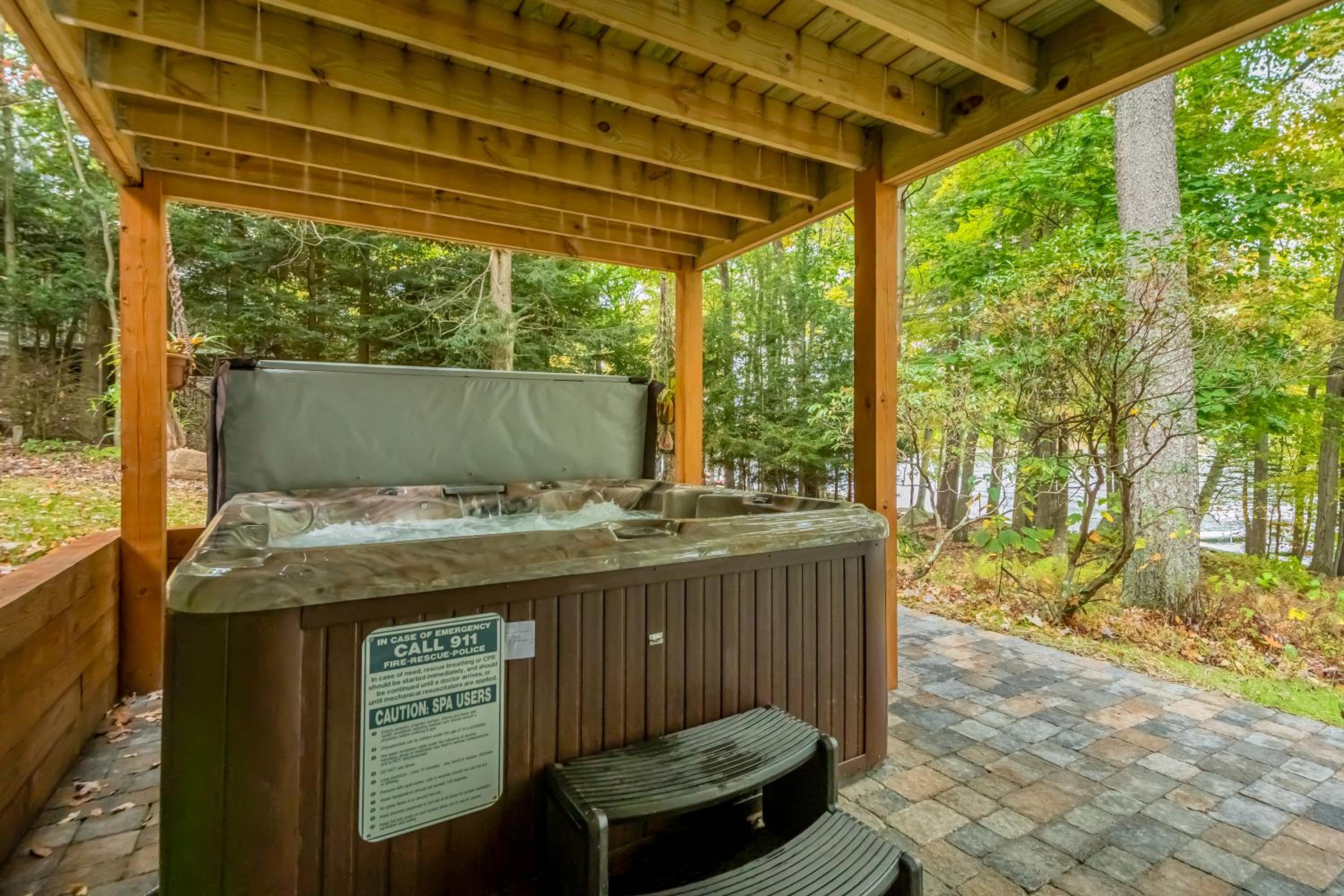 Maplewood Cottage view 5