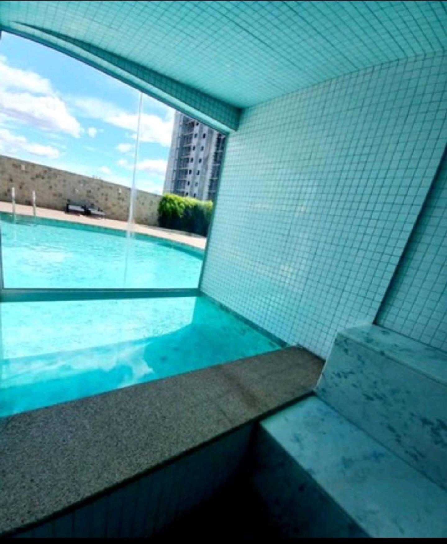 Apartamento na quadra do Mar em Itaparica de Frente para o Shopping Boulevard