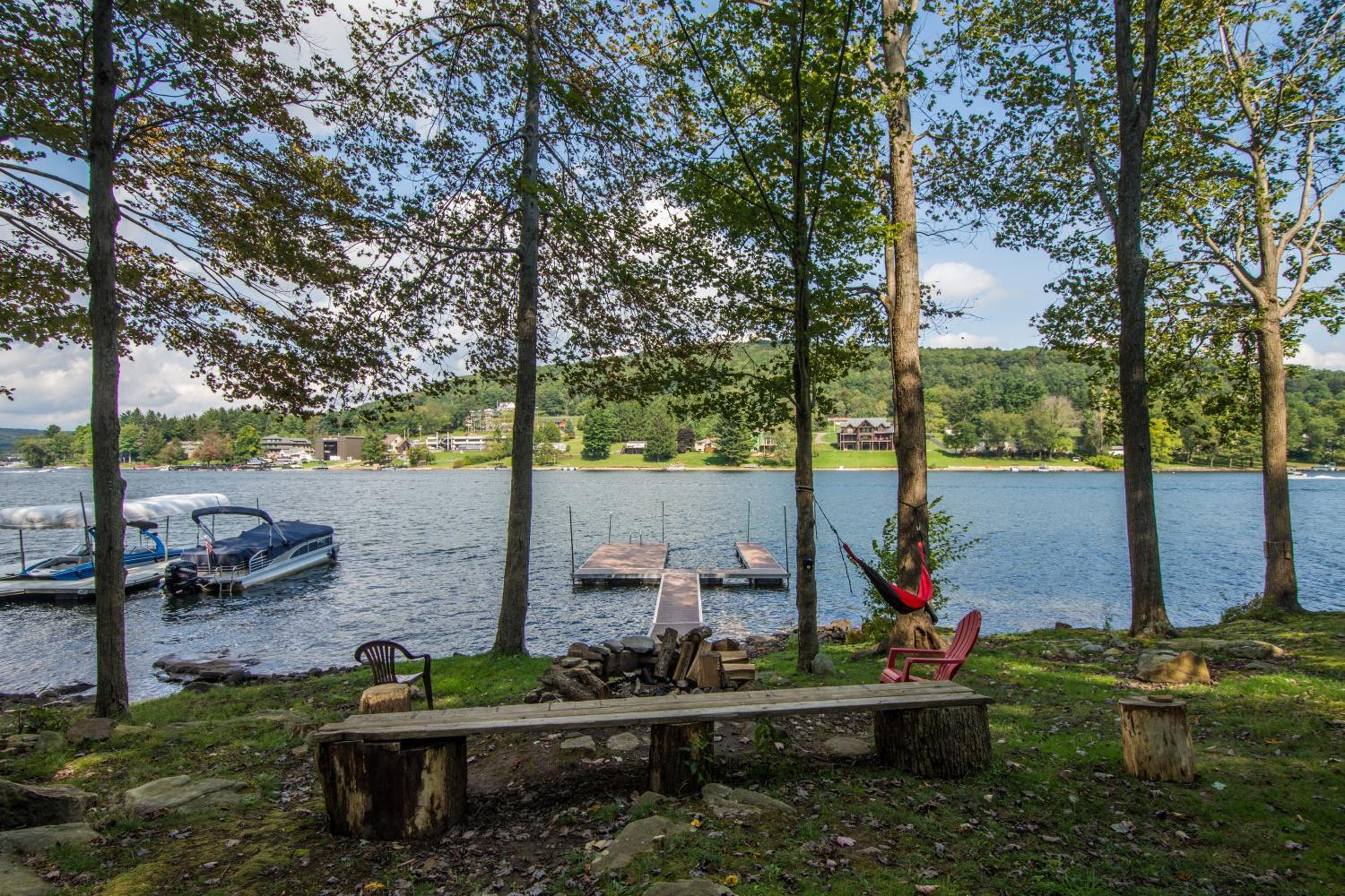 Lake Love view 2