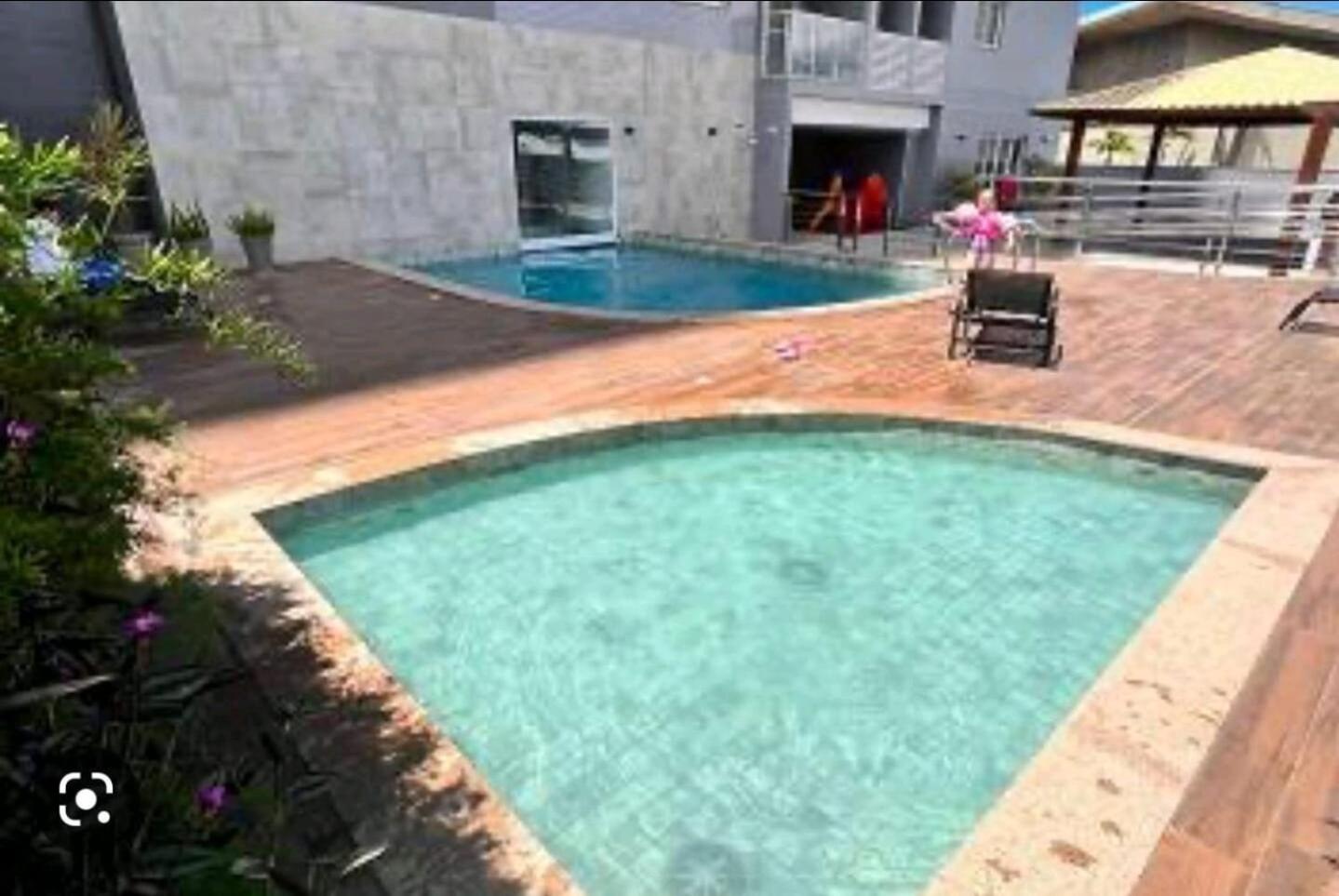 Apartamento na quadra do Mar em Itaparica de Frente para o Shopping Boulevard