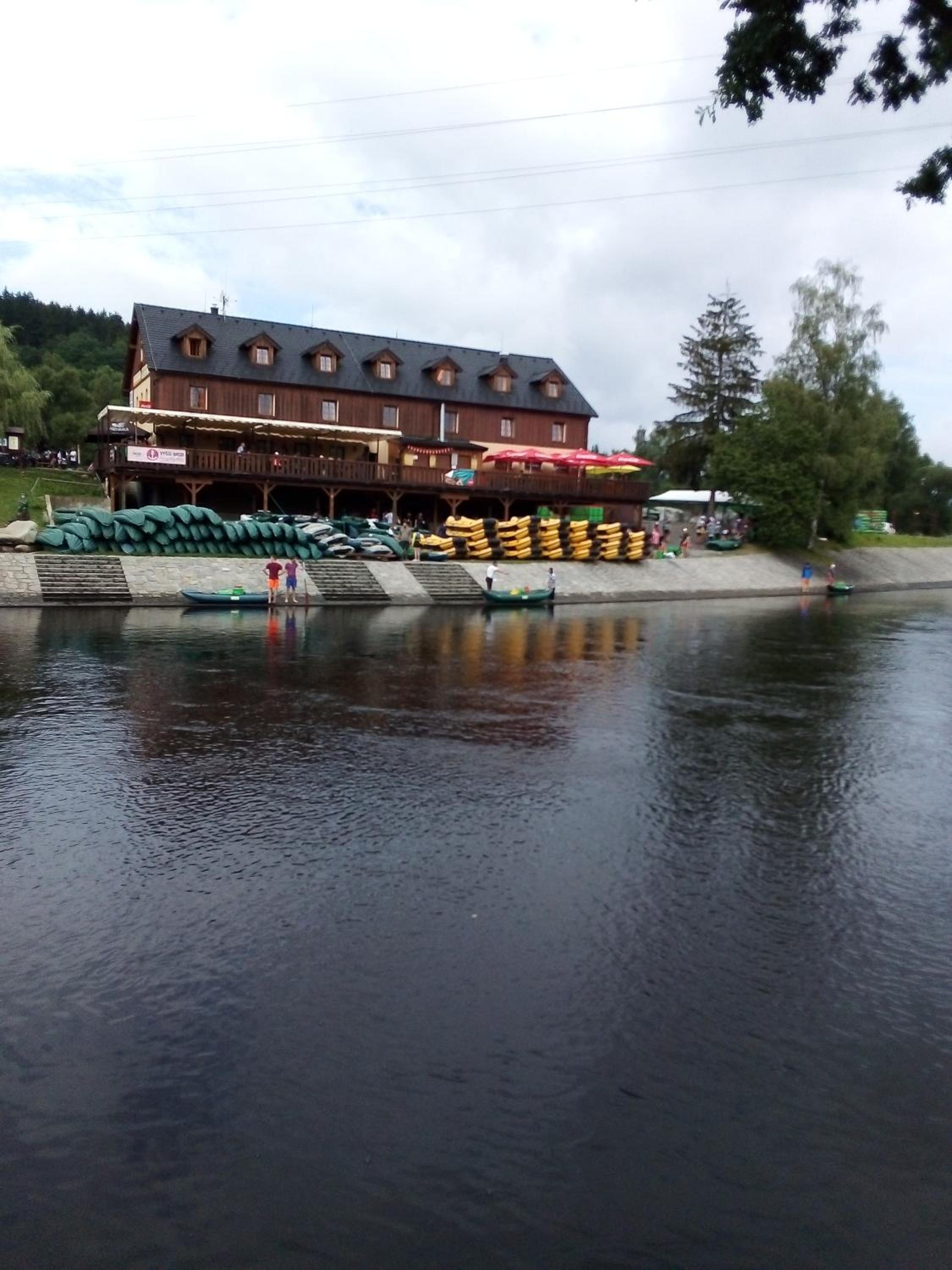 Apartman LEO Nr. 8 Lipno nad Vltavou