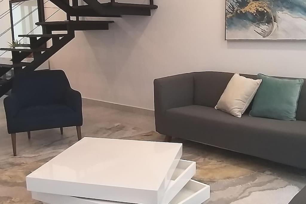 Villa Luxury Downtown-Tulum Countryclub Bahia Principe view 3