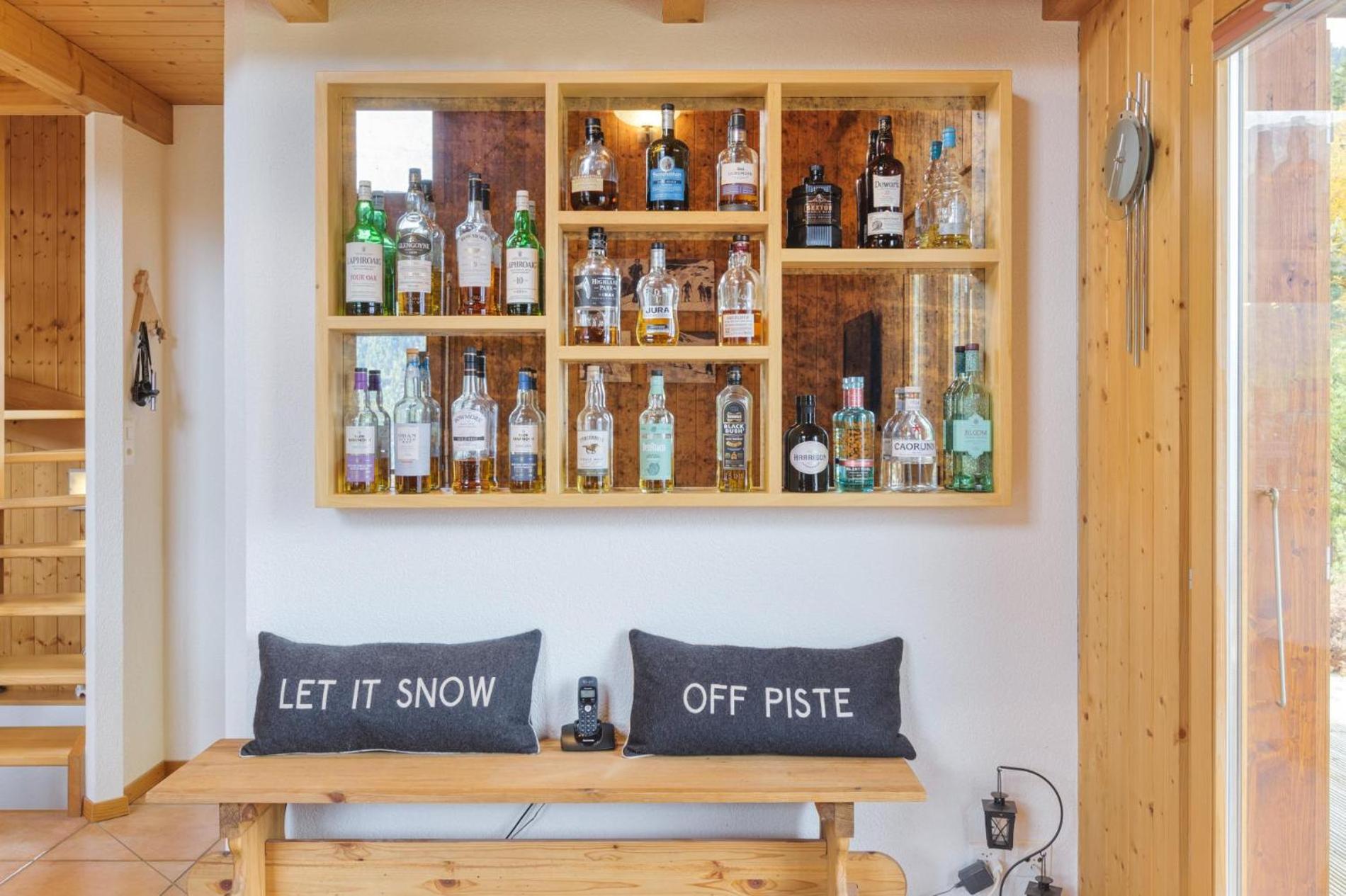 La Taniere - Cozy chalet with incredible views and parking