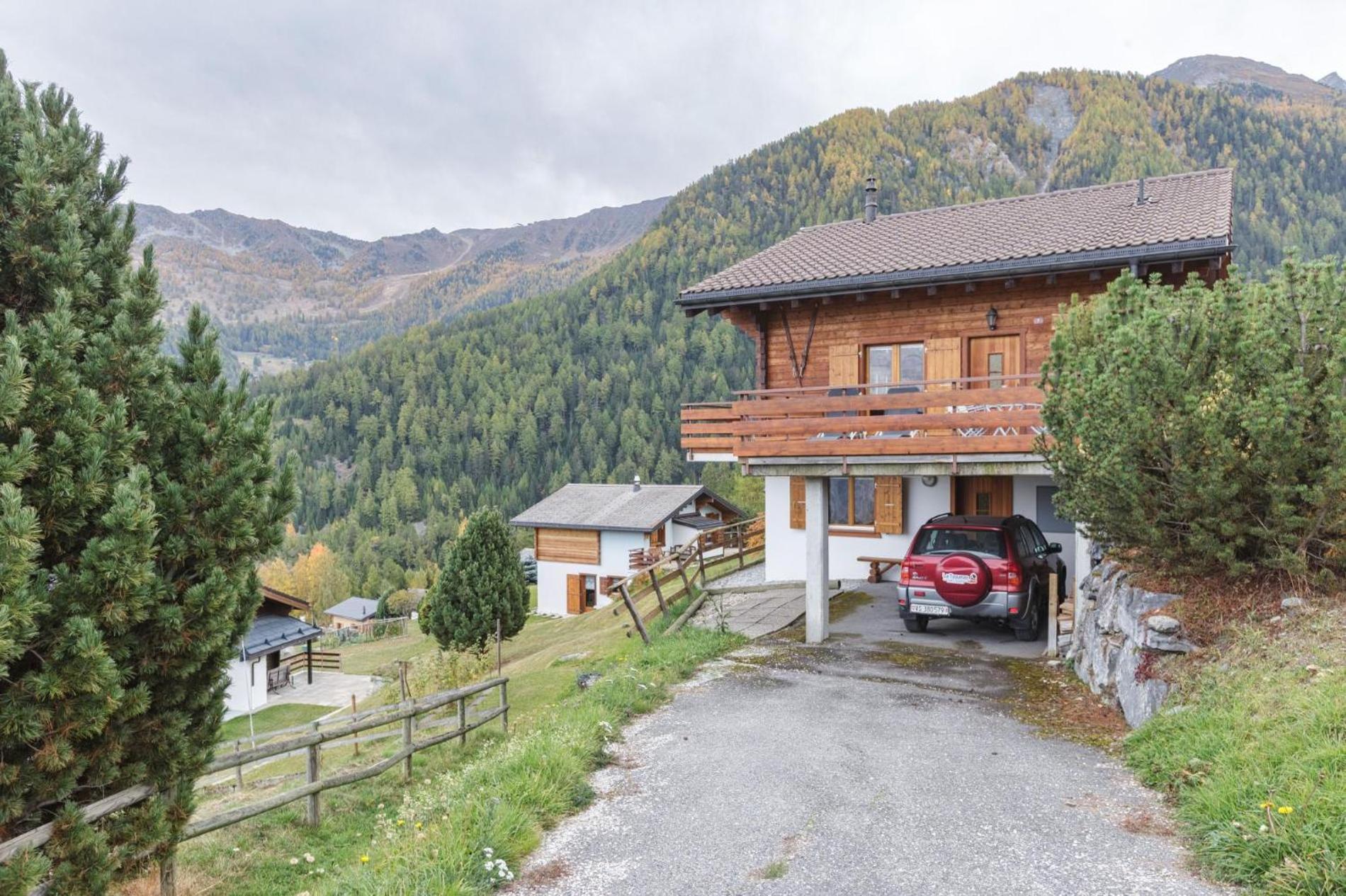 La Taniere - Cozy chalet with incredible views and parking