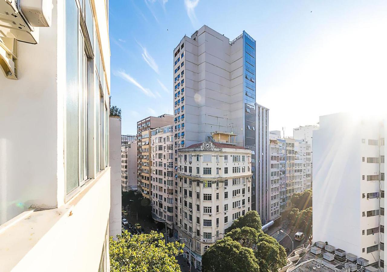 Apartamento confortável em Copacabana
