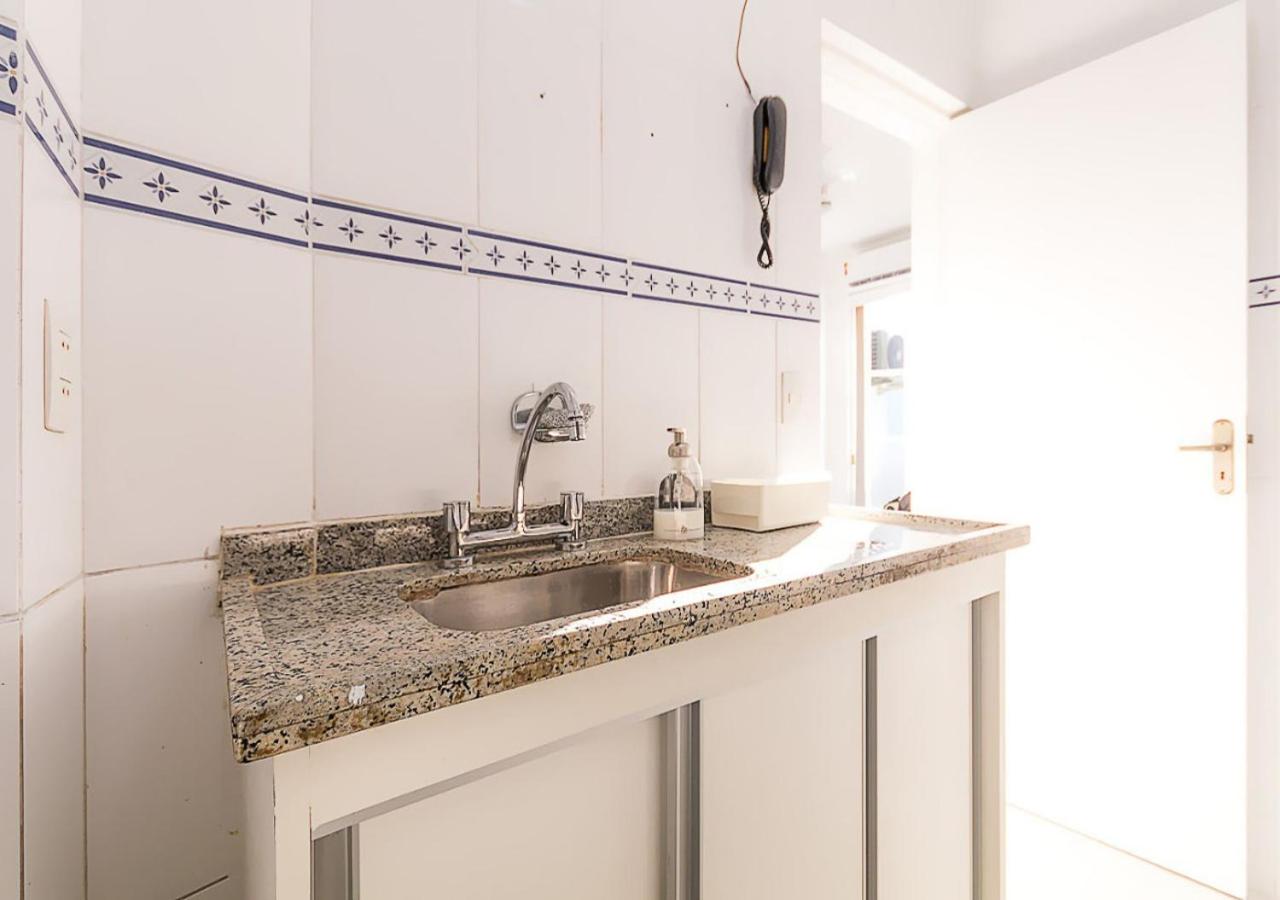 Apartamento confortável em Copacabana