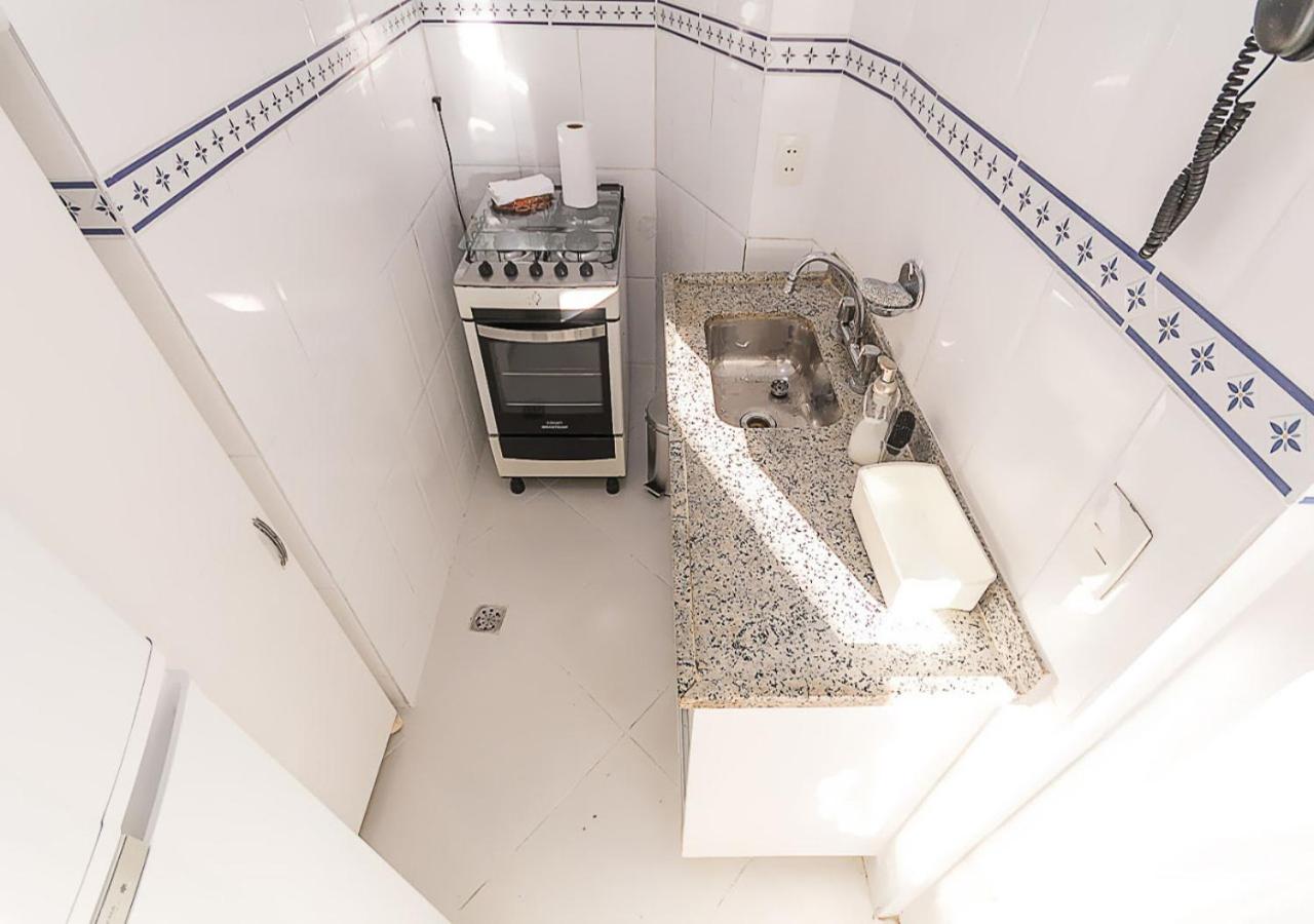 Apartamento confortável em Copacabana