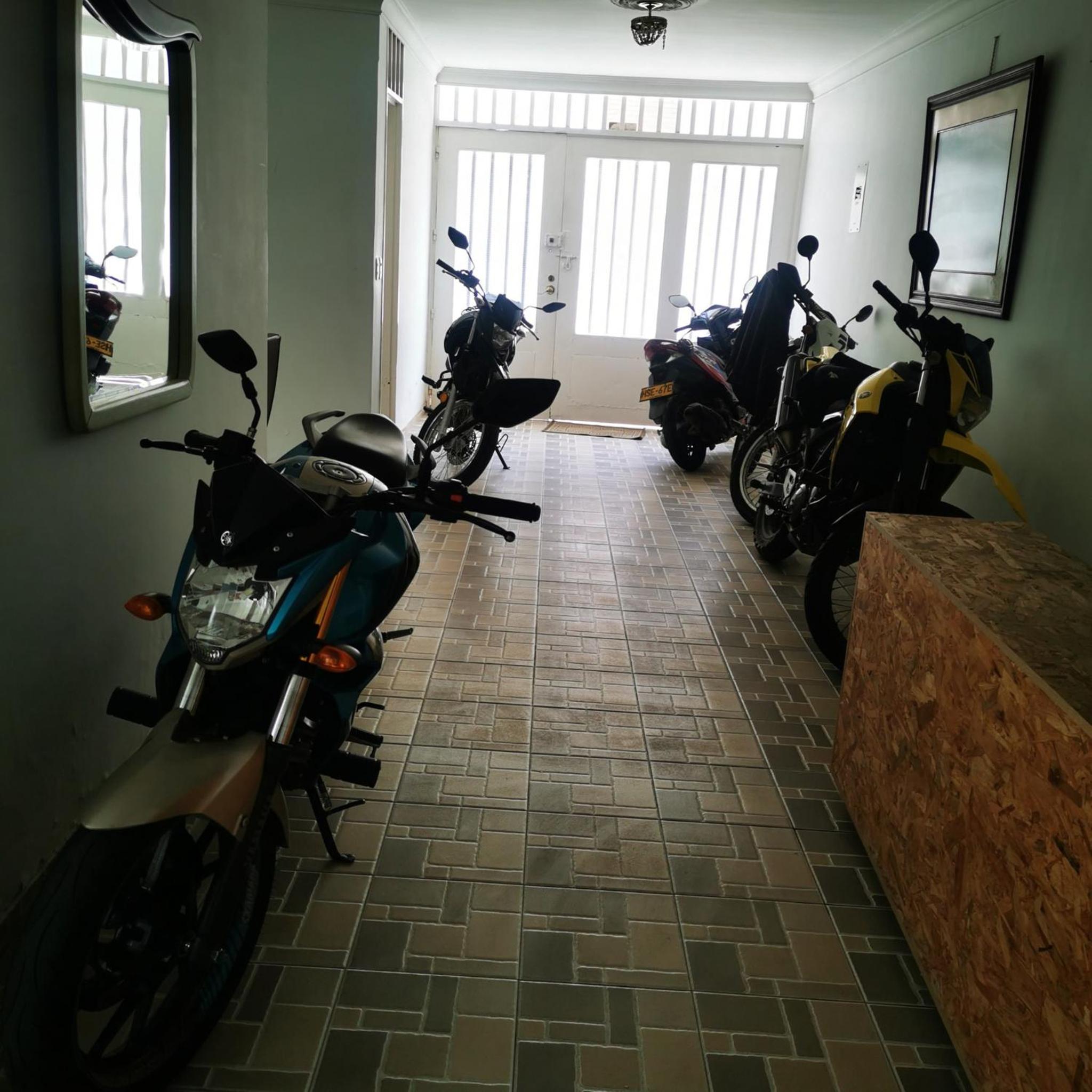 Hostel Brisas del Nevado