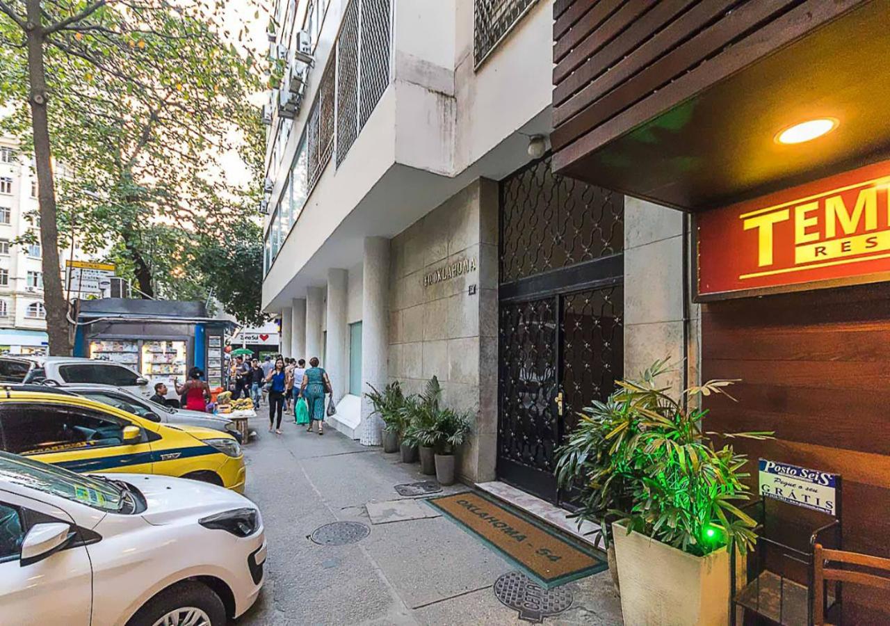 Apartamento confortável em Copacabana