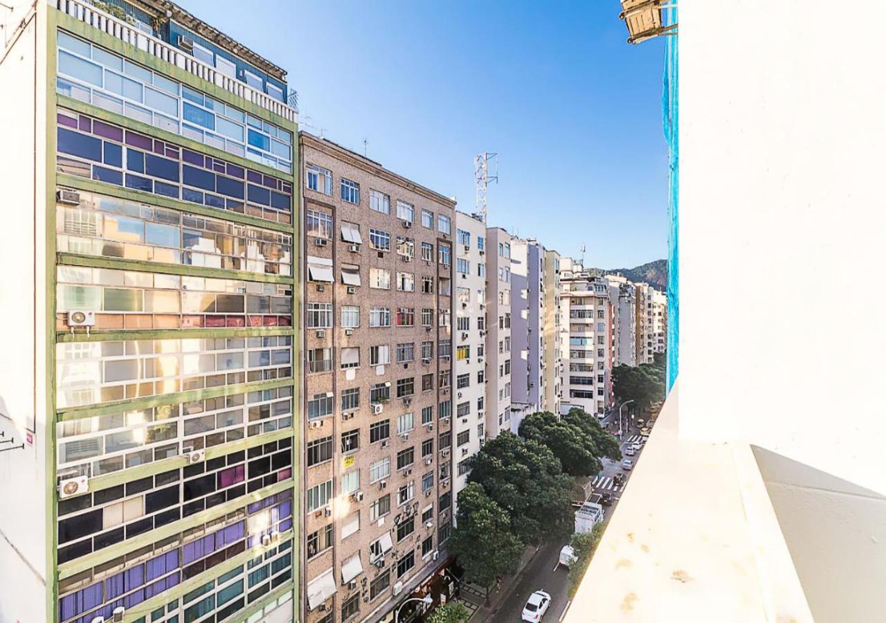 Apartamento confortável em Copacabana