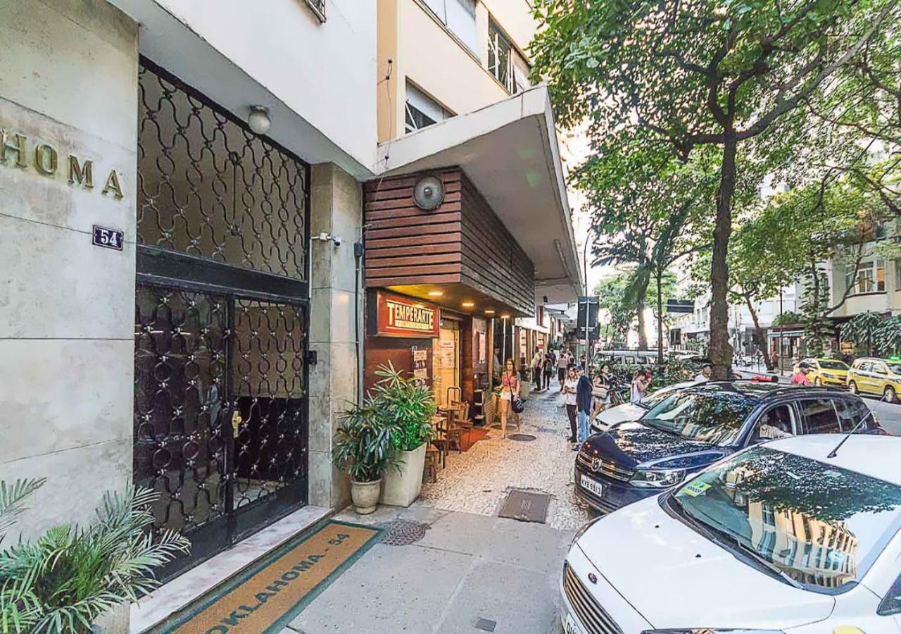 Apartamento confortável em Copacabana