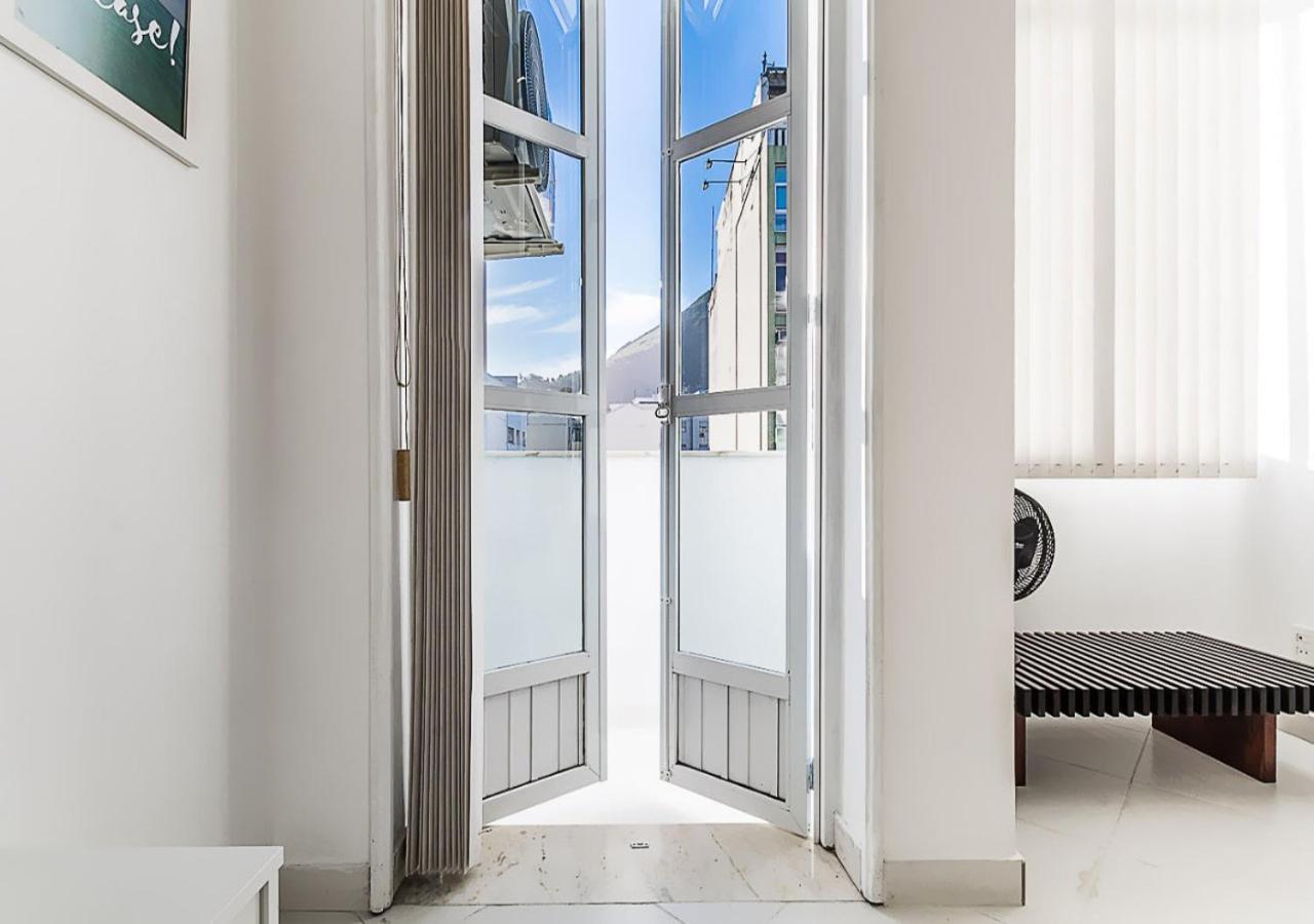 Apartamento confortável em Copacabana